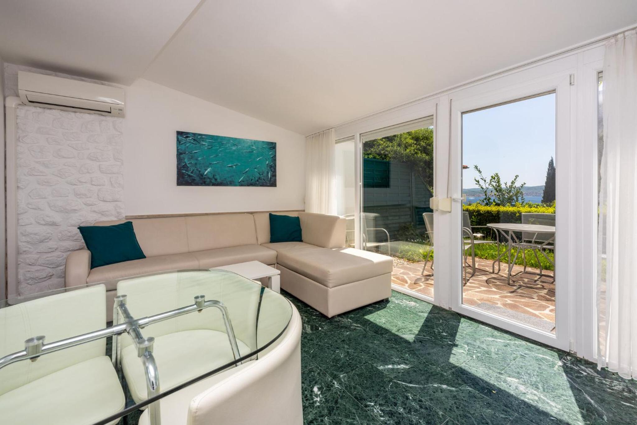 Apartment with Terrace