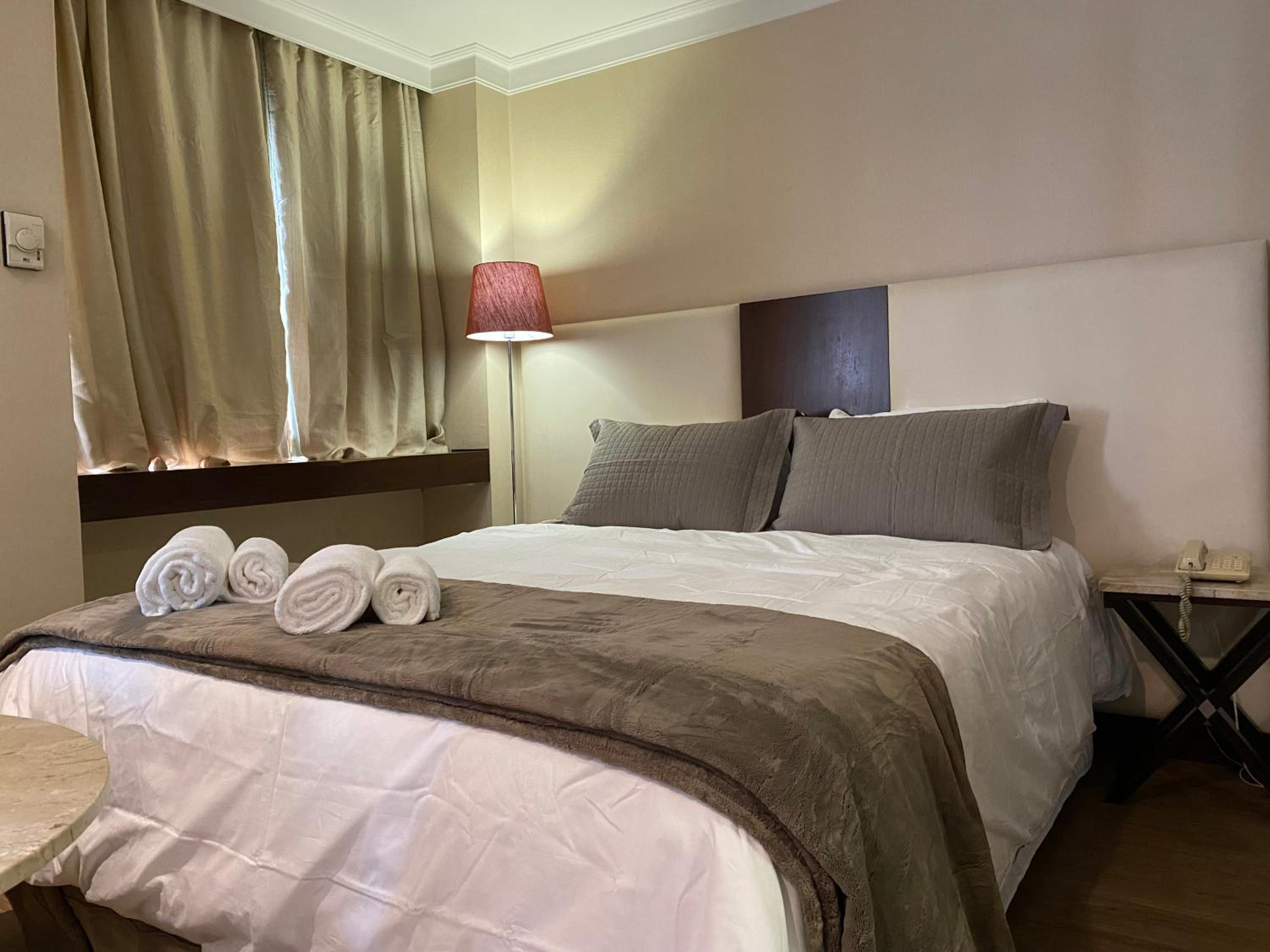 Suite with City View