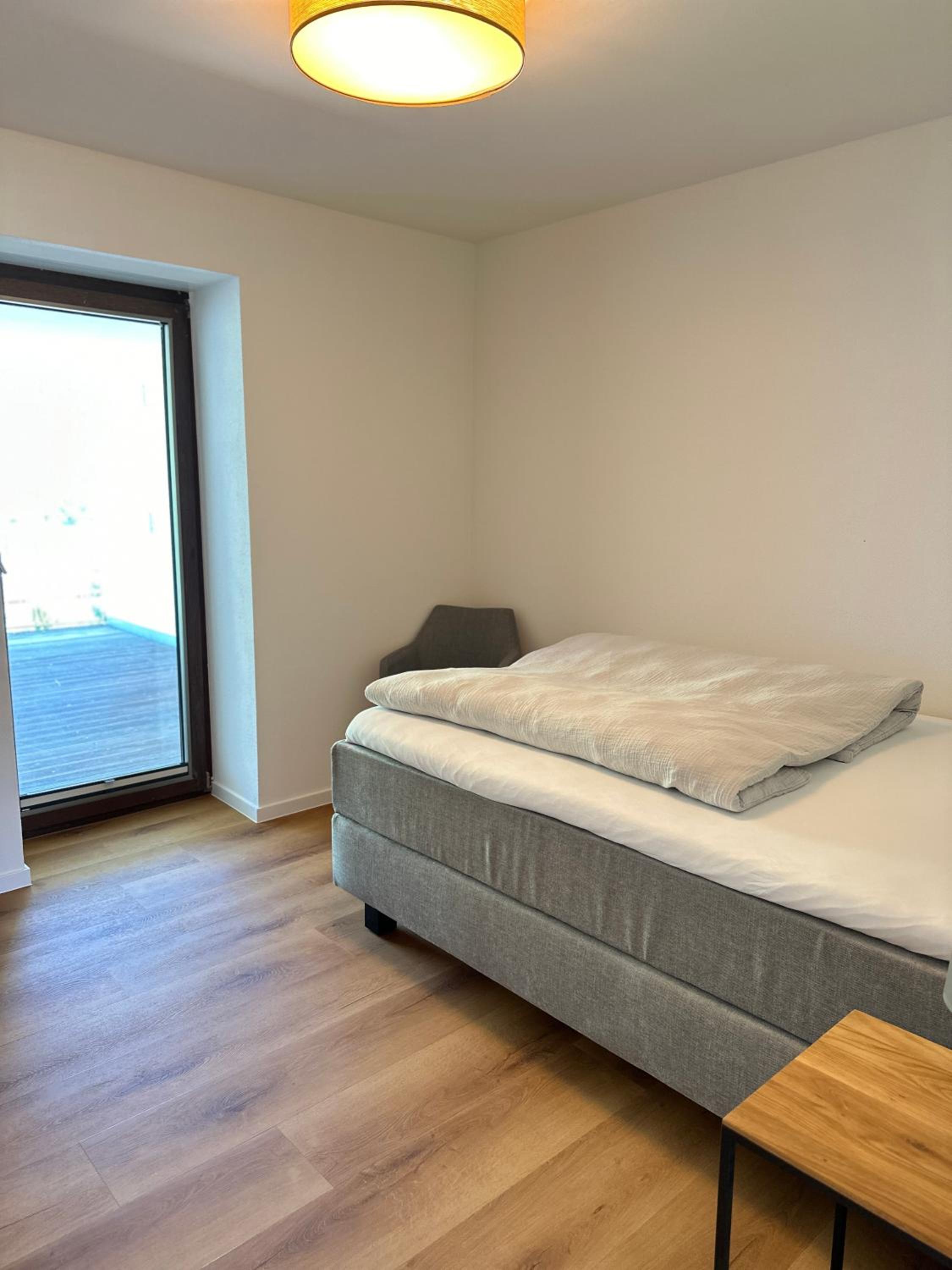 Three-Bedroom Apartment photo 1