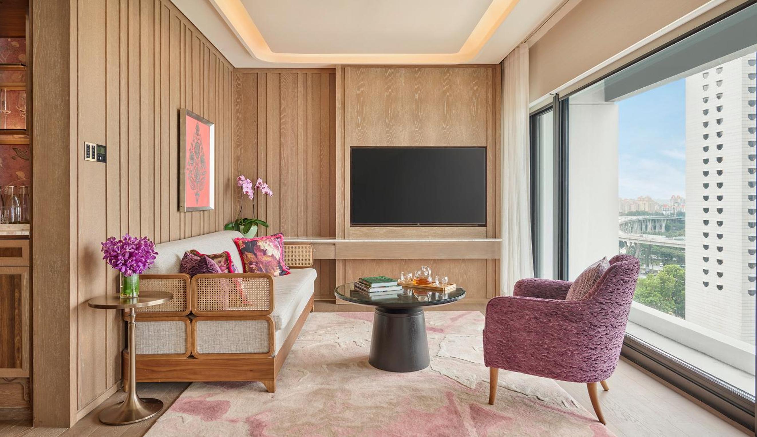 Sea View Suite with balcony