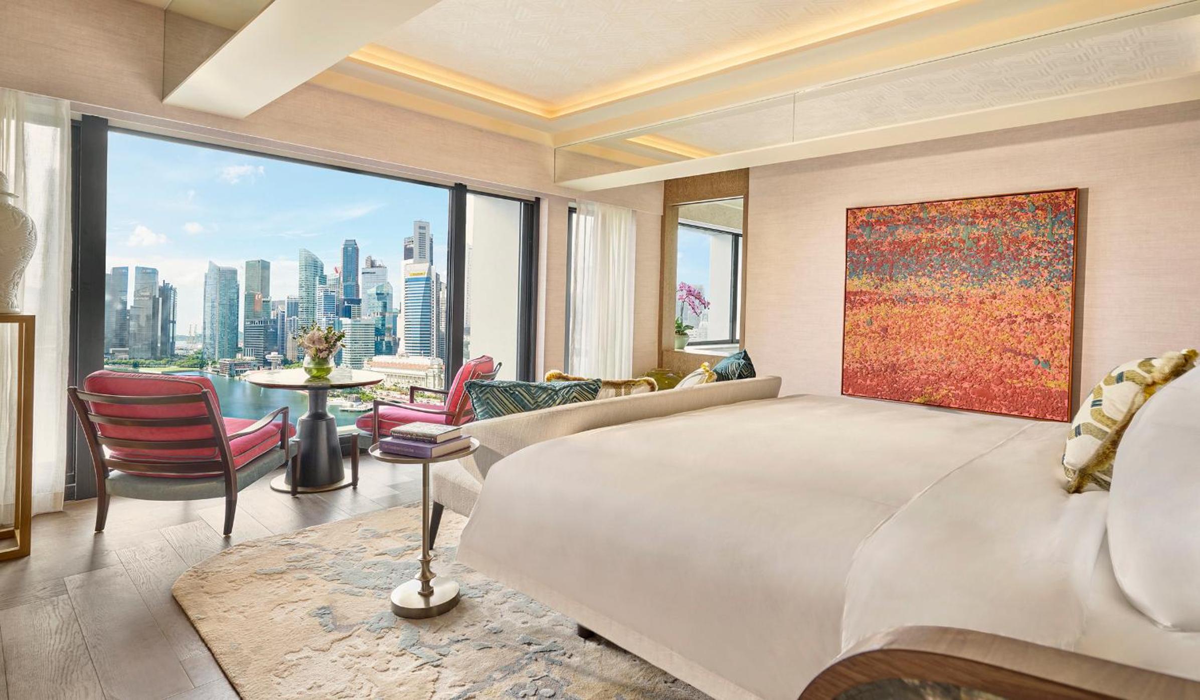 Four-Bedroom Royal Marina Bay Penthouse thumbnail 6