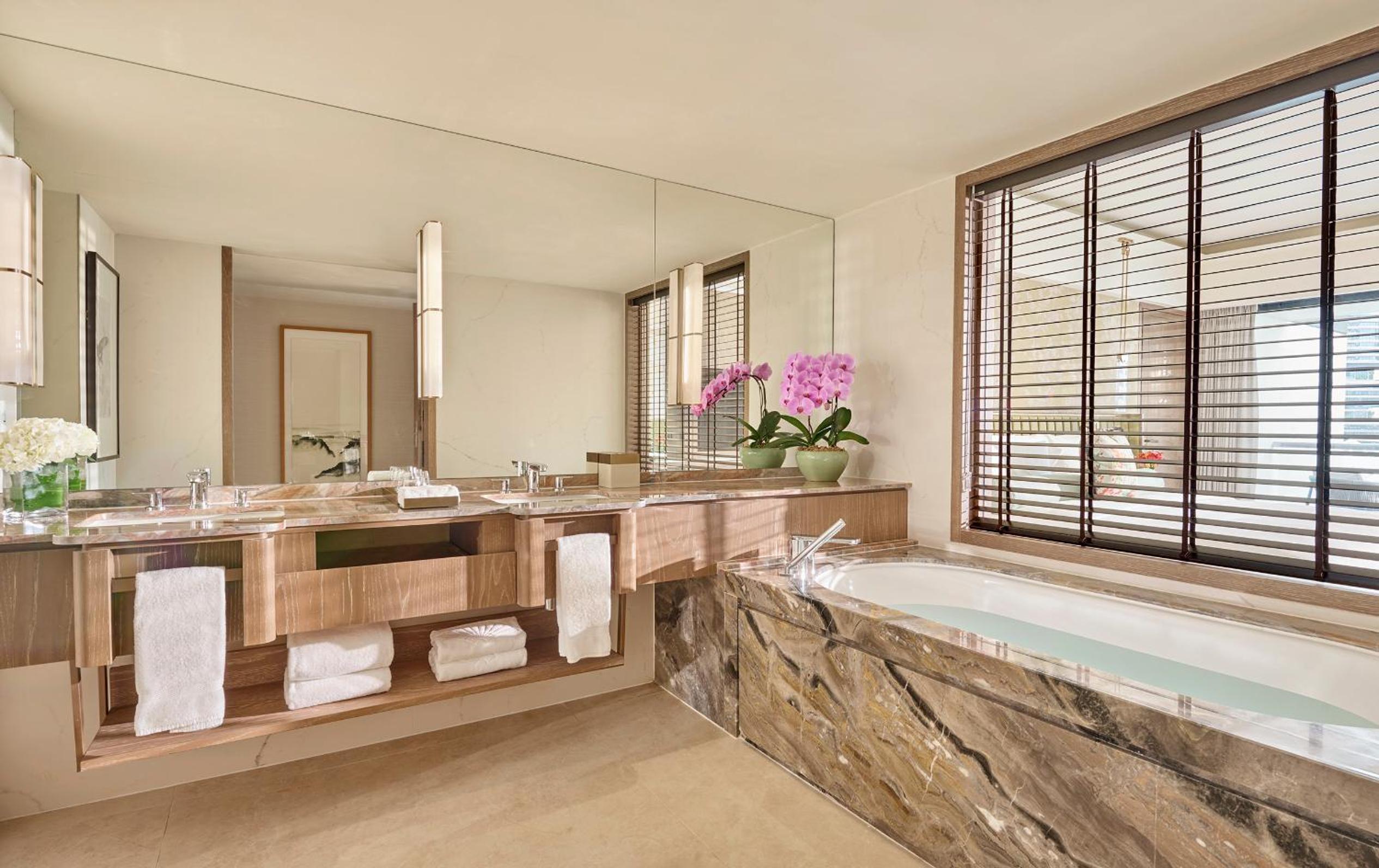Three-Bedroom Residential Suite with Balcony thumbnail 6