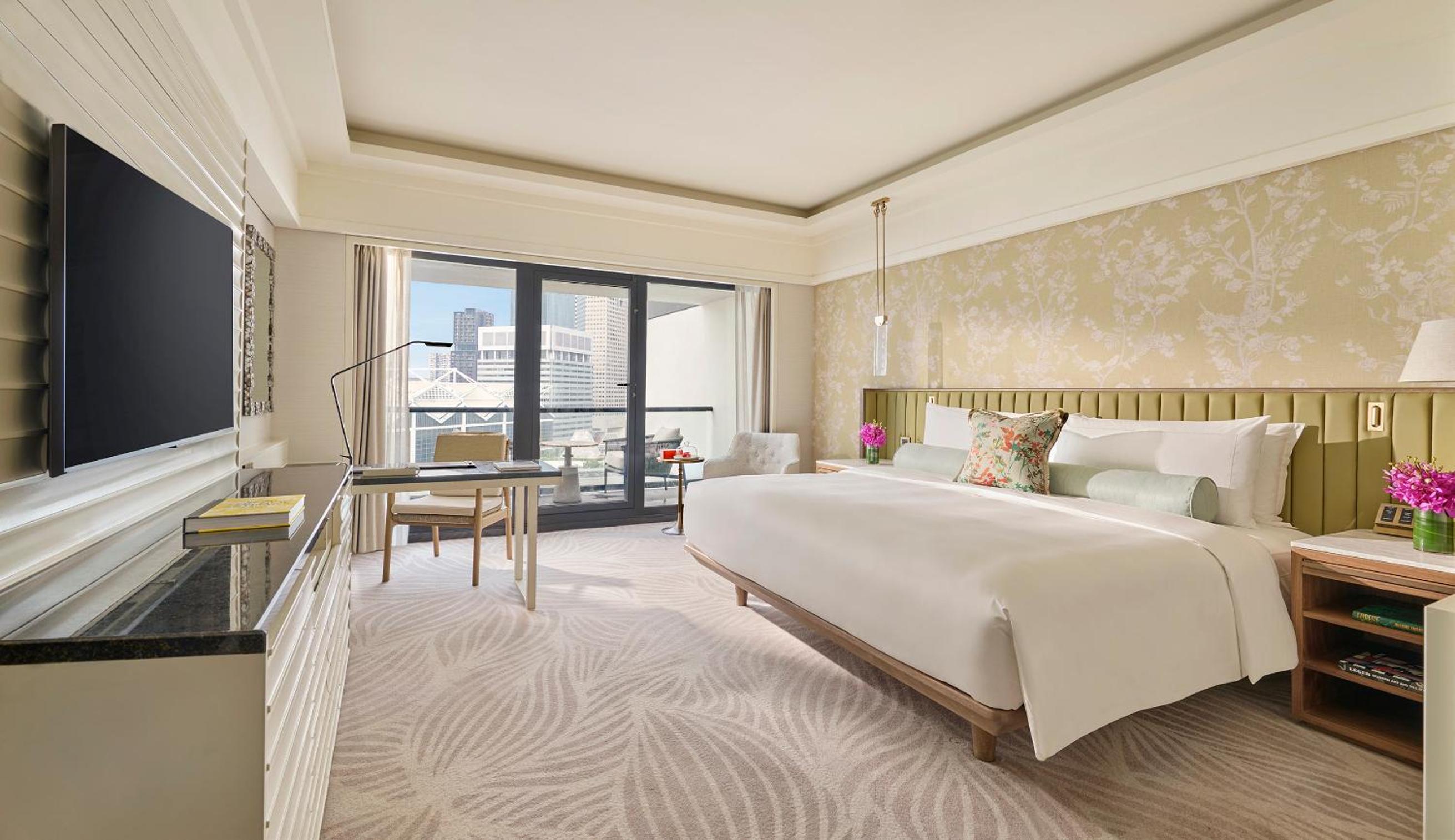 Residential Suite with Balcony thumbnail 5