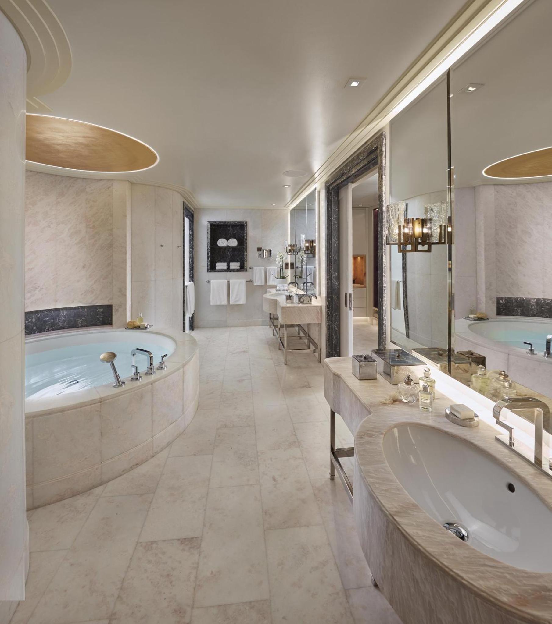 Two-bedroom Premier Suite