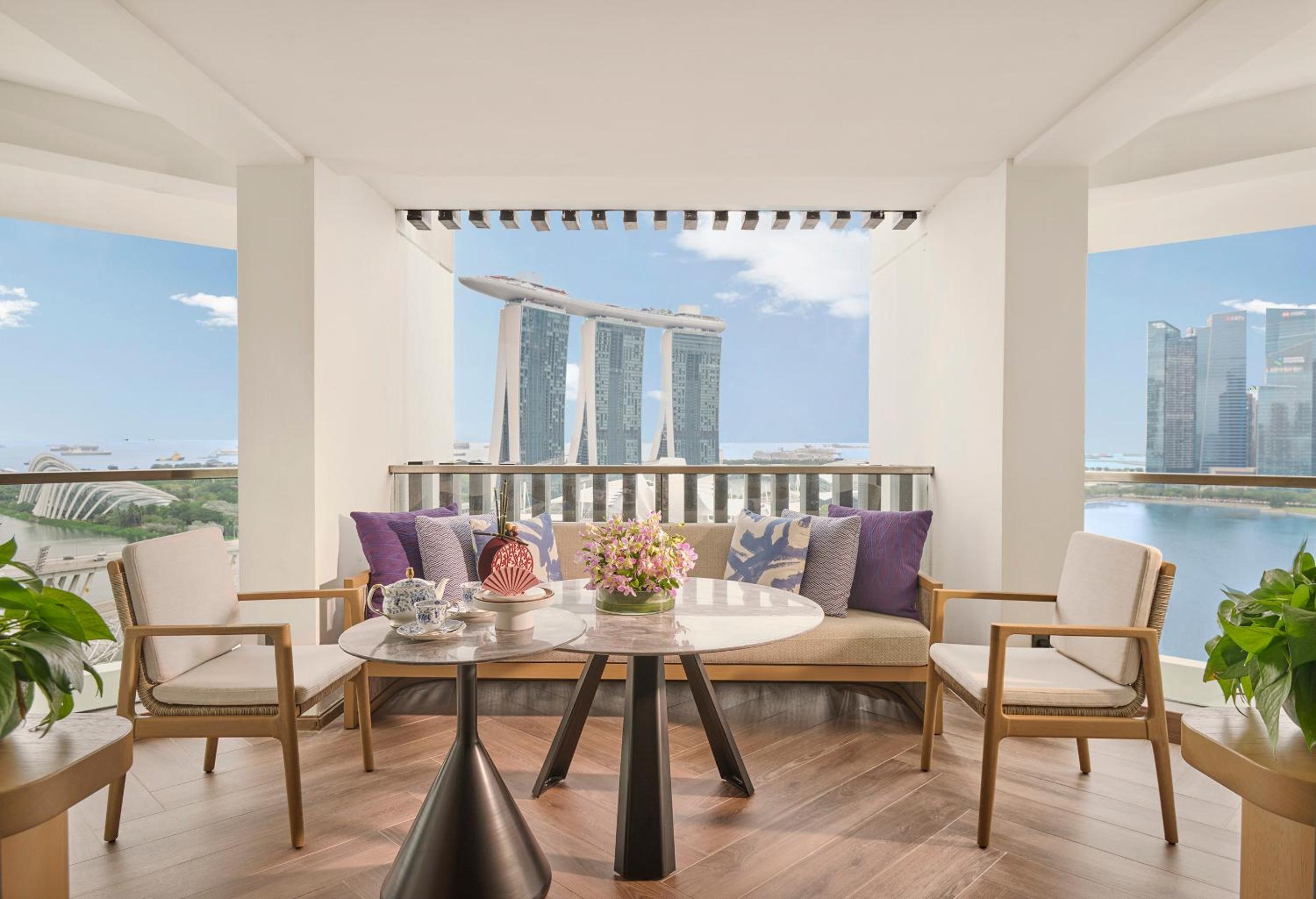 Three-Bedroom Presidential Suite thumbnail 6