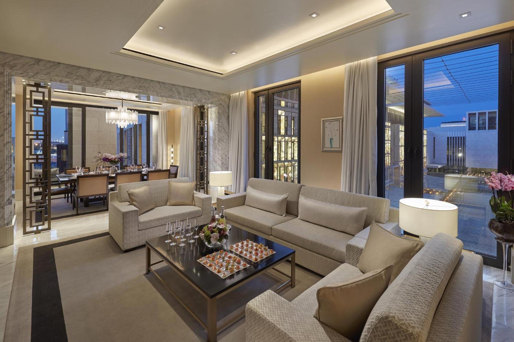 Two-Bedroom Baraha Suite King