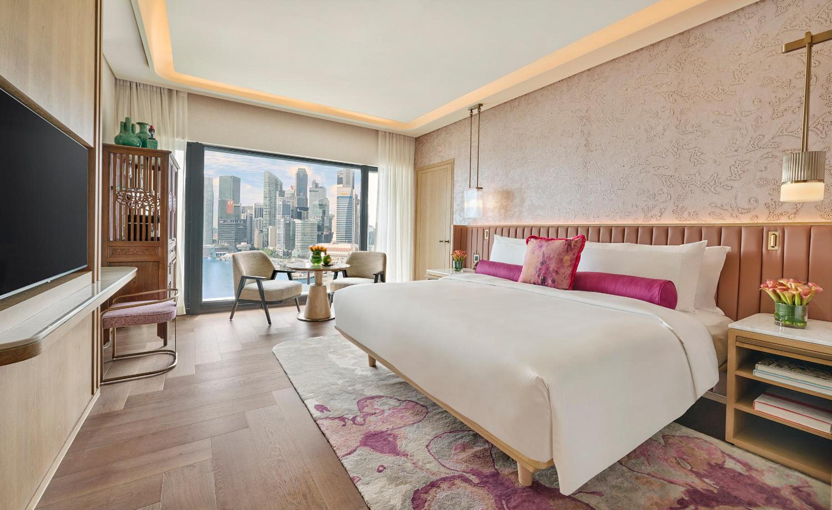 Three-Bedroom Presidential Suite