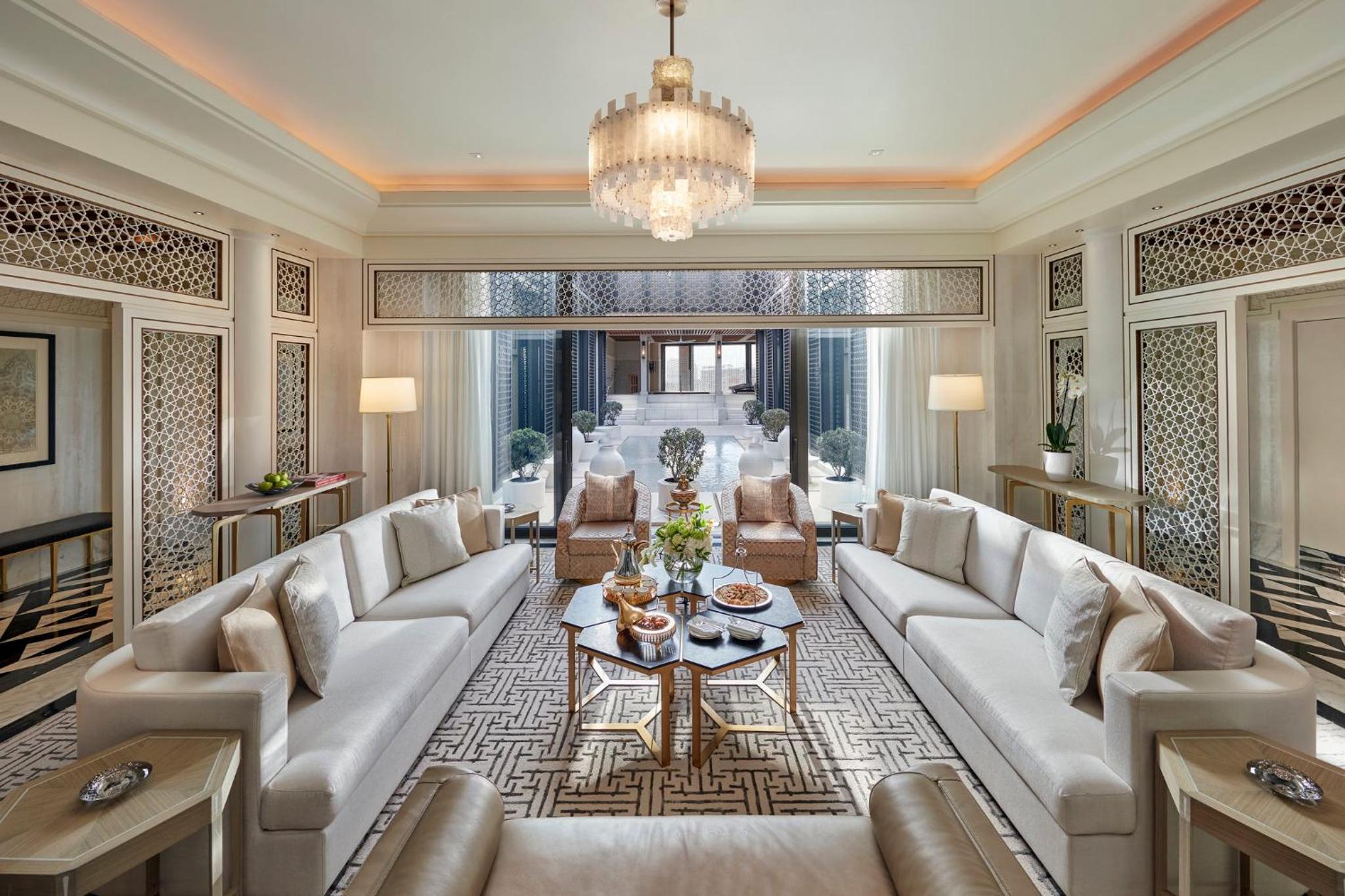 Royal Suite - Two King Bedrooms