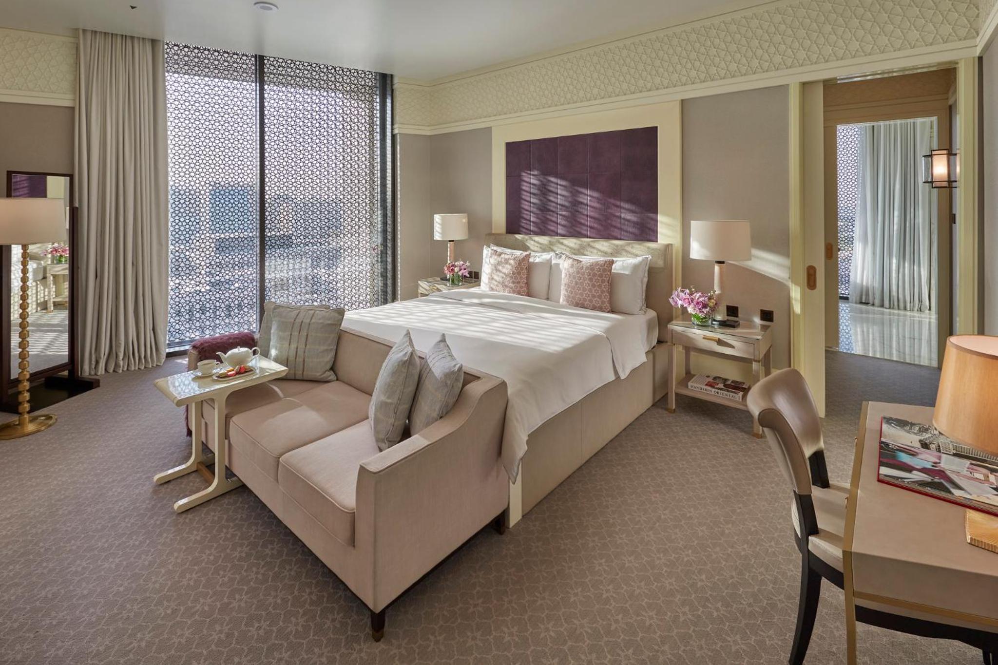 Royal Suite - Two King Bedrooms