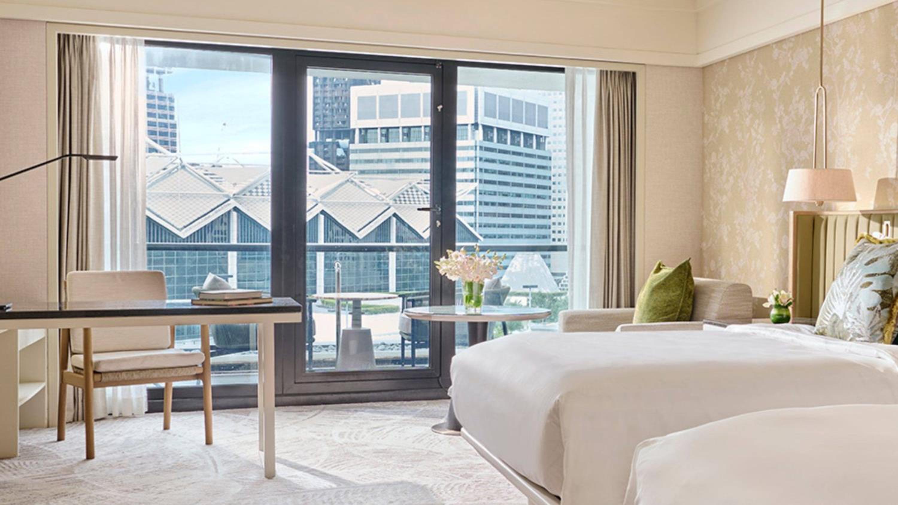 Premier Room with Balcony