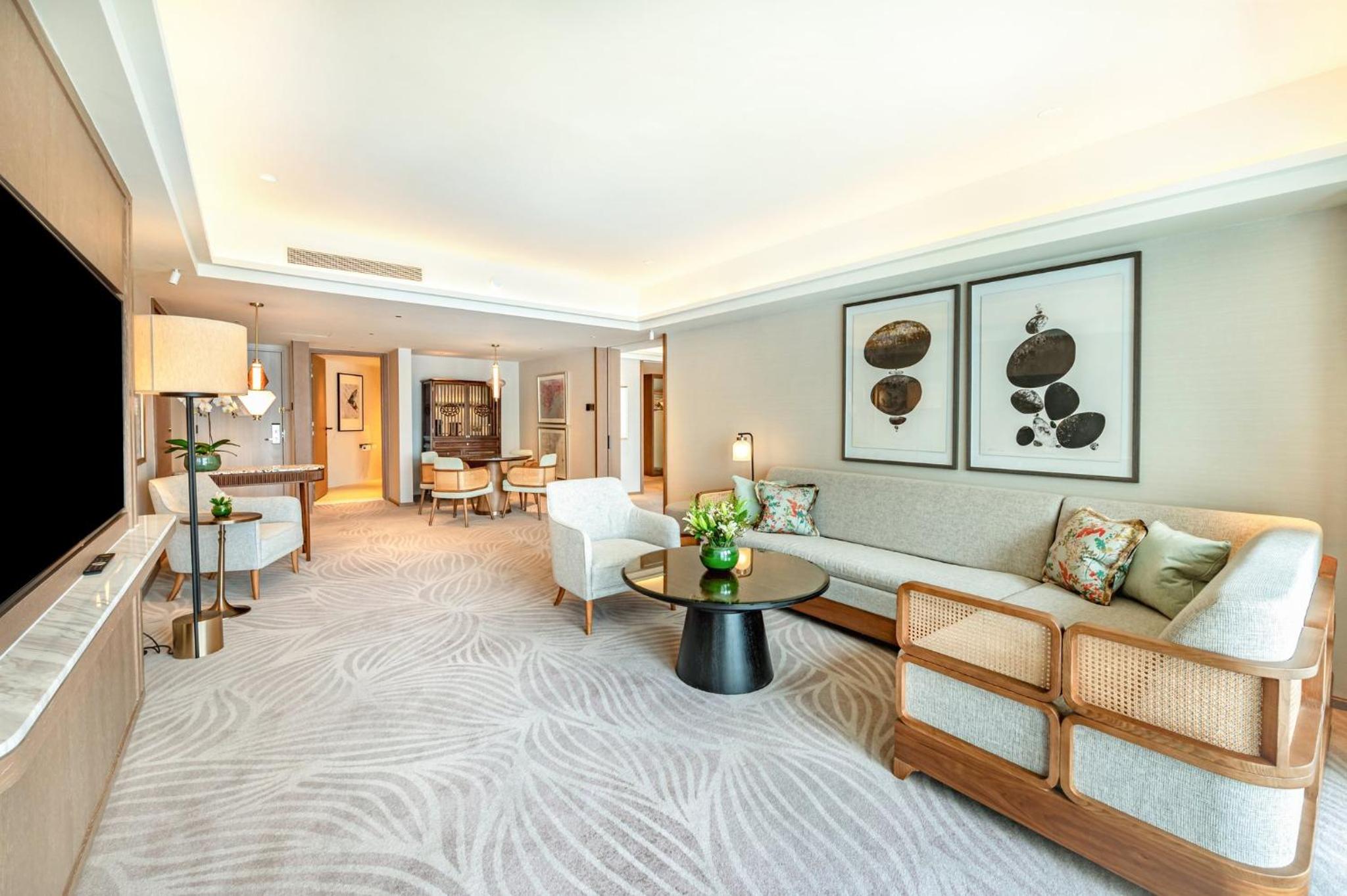 Two-bedroom Premier Suite