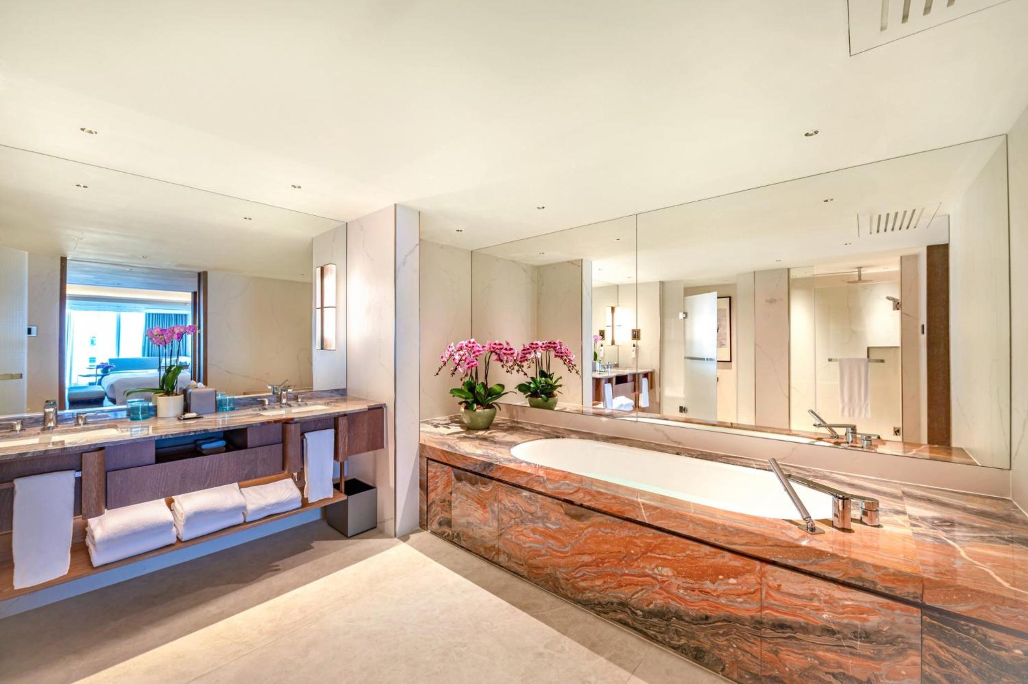 Two-bedroom Premier Suite