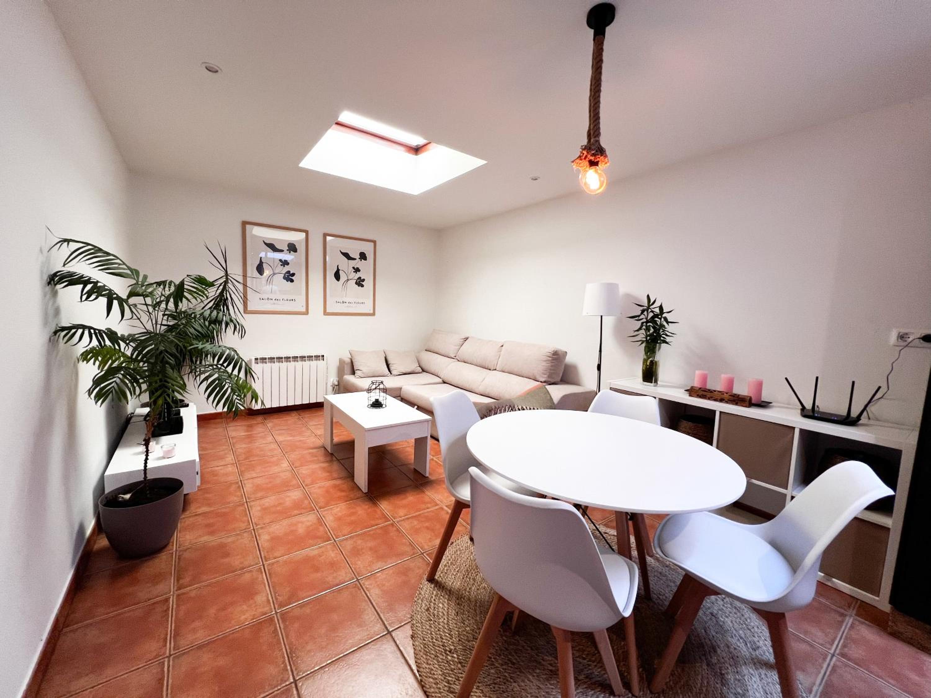 Casa de Dos Habitaciones