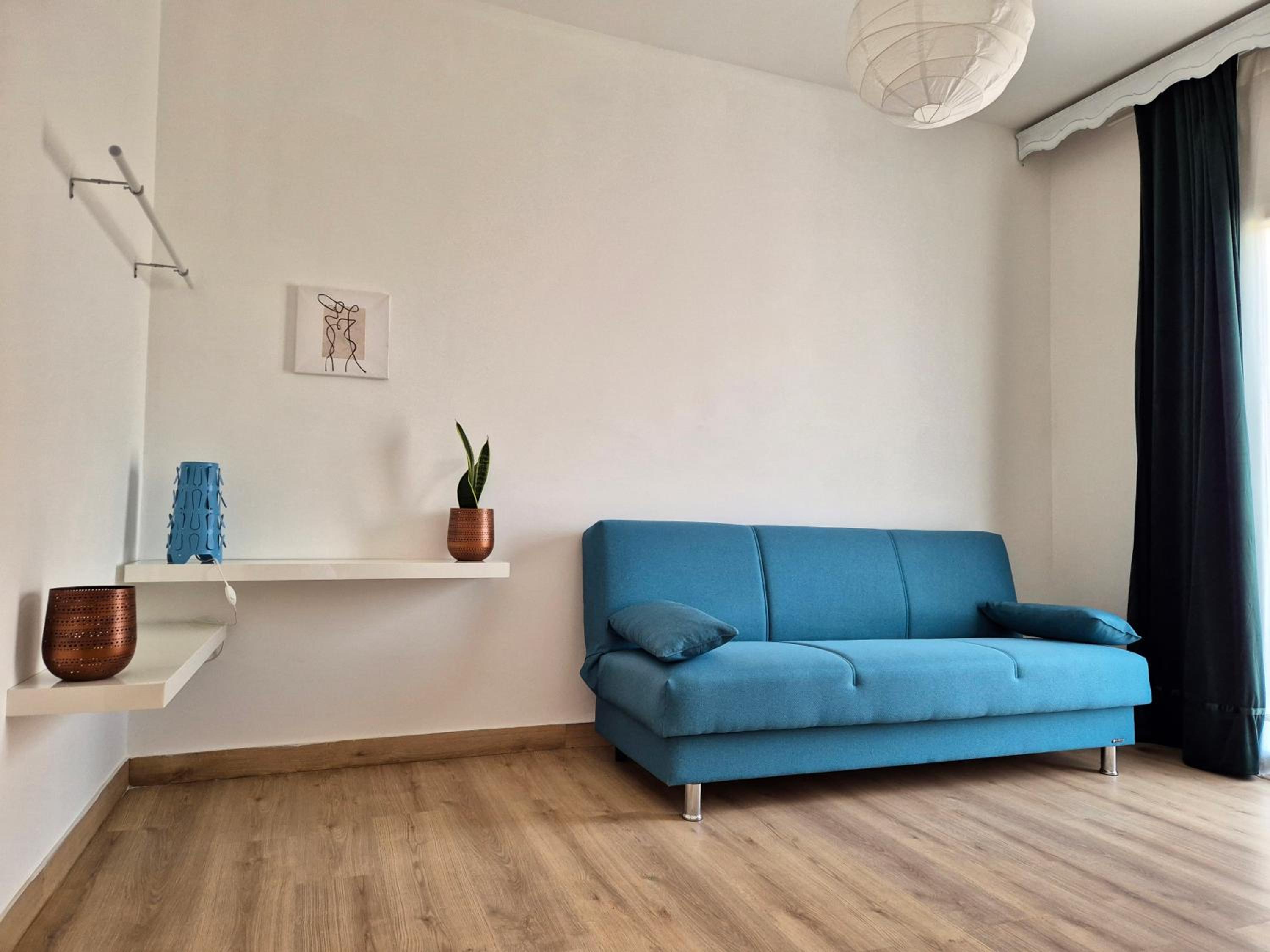 Two-Bedroom Apartment photo 1