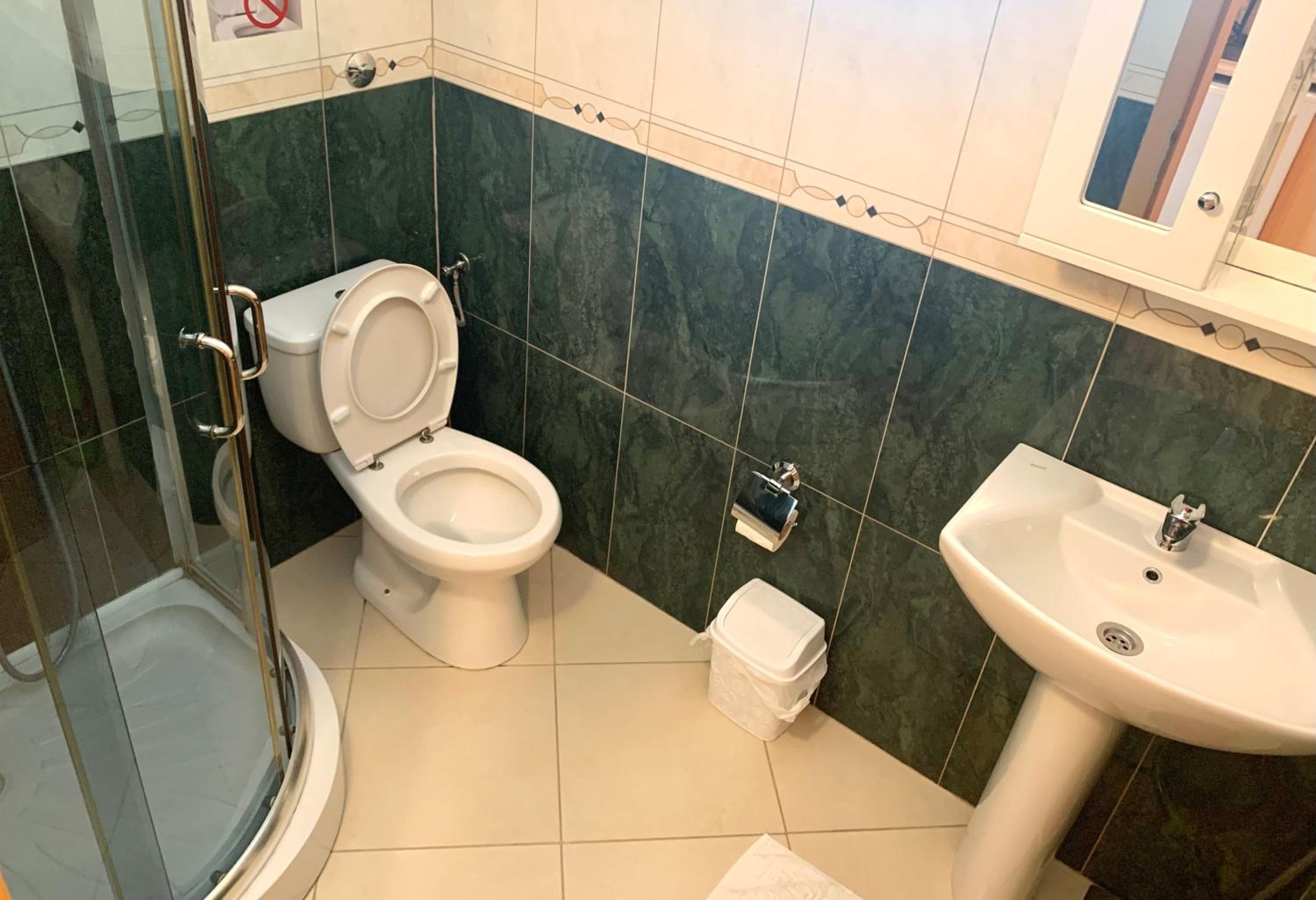 Studio Apartment with Sea View photo 1