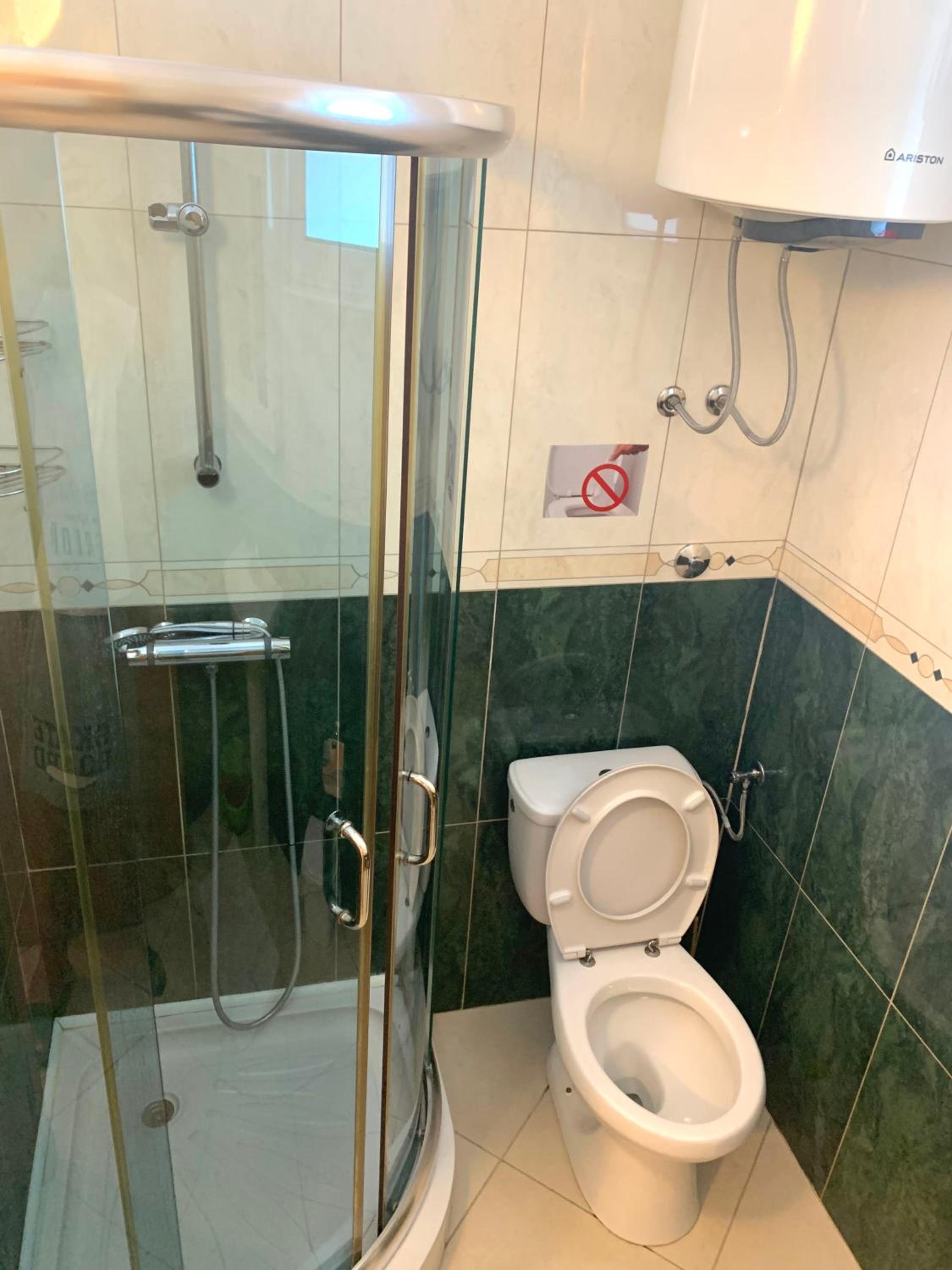 Studio Apartment with Sea View photo 2