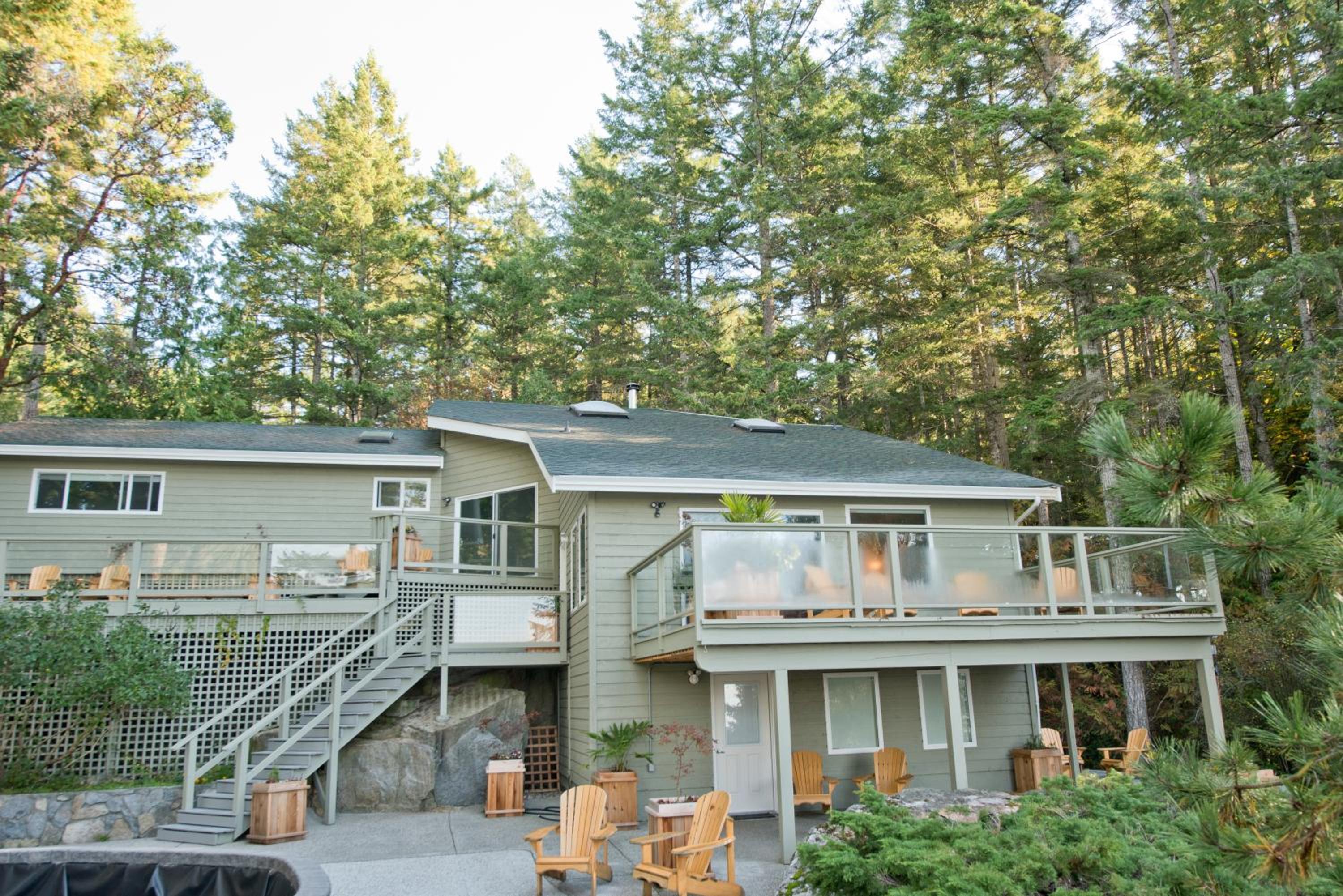 Four-Bedroom Vacation Home