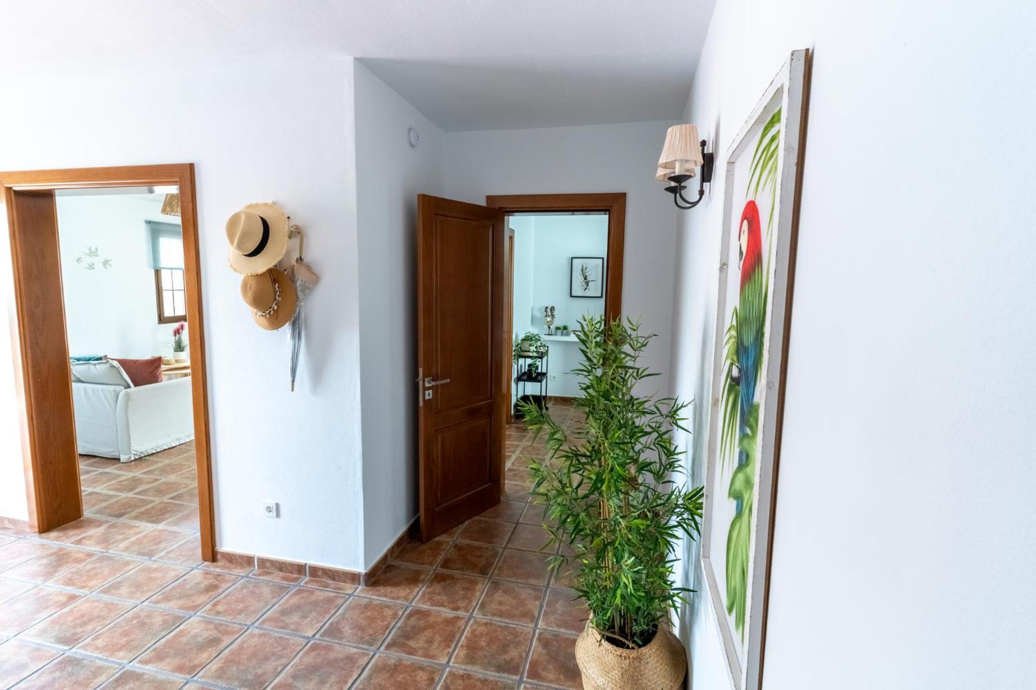 Casa de una habitación