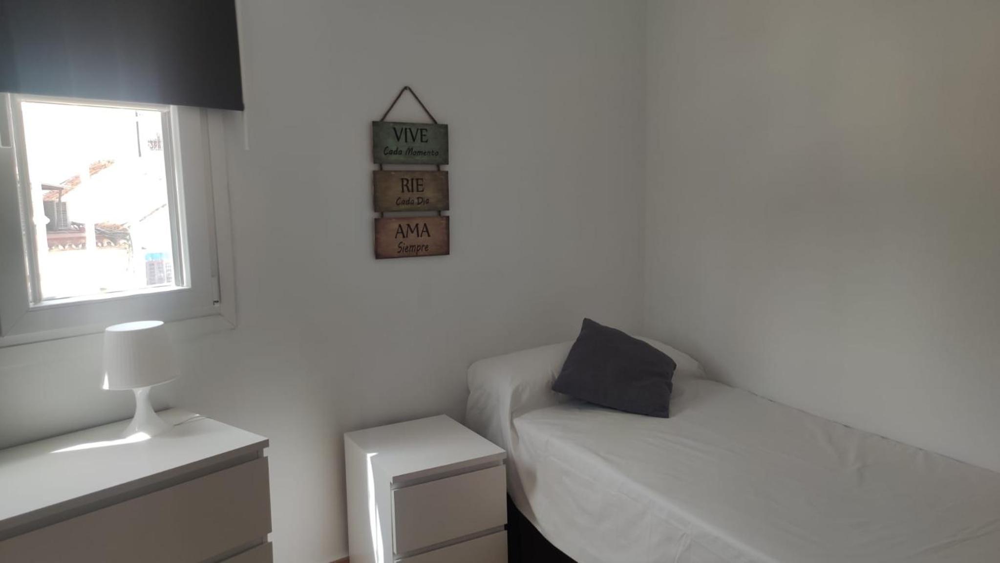 Two-Bedroom Apartment with Terrace