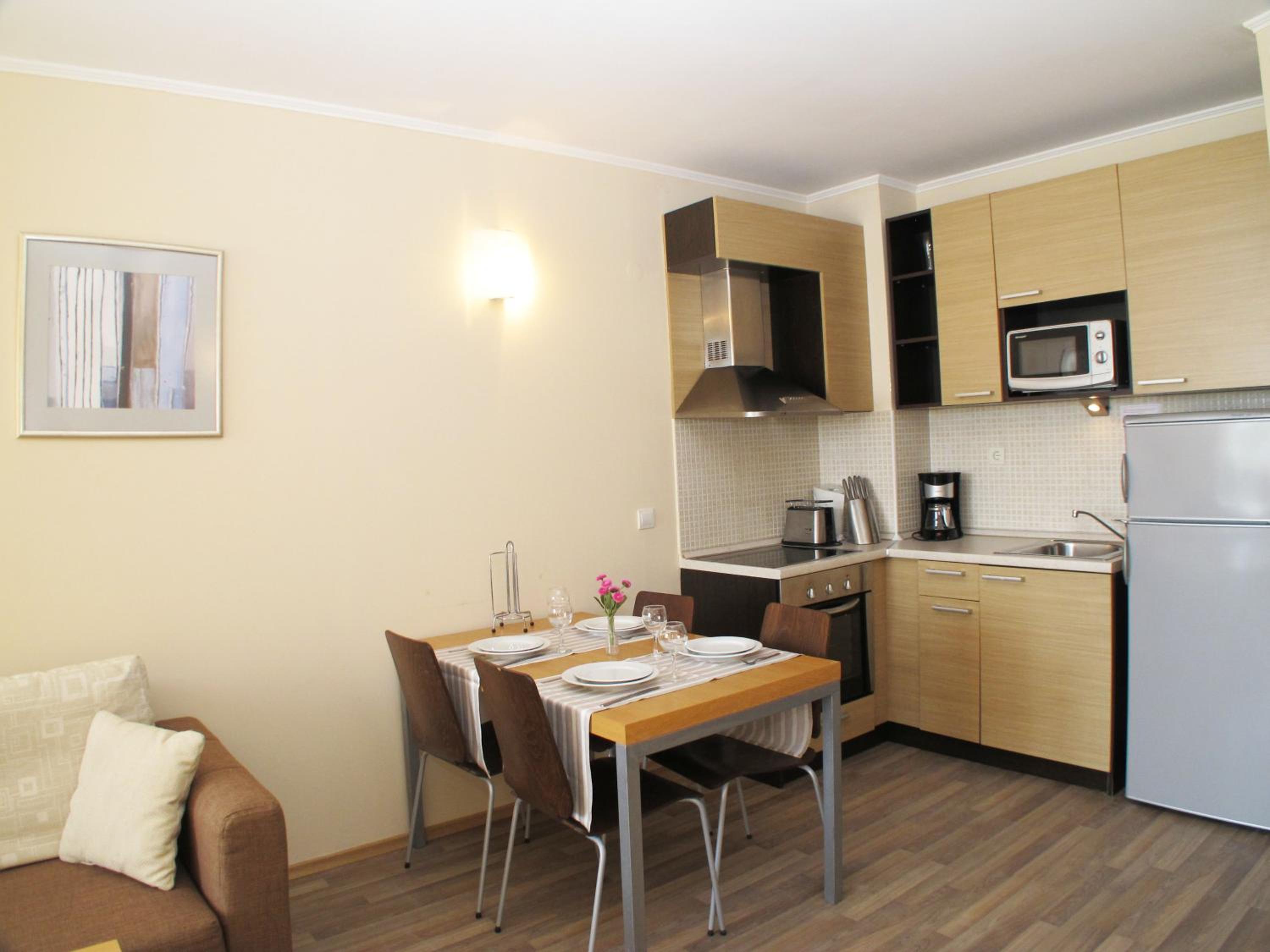 One-Bedroom Apartment with Sea View photo 3