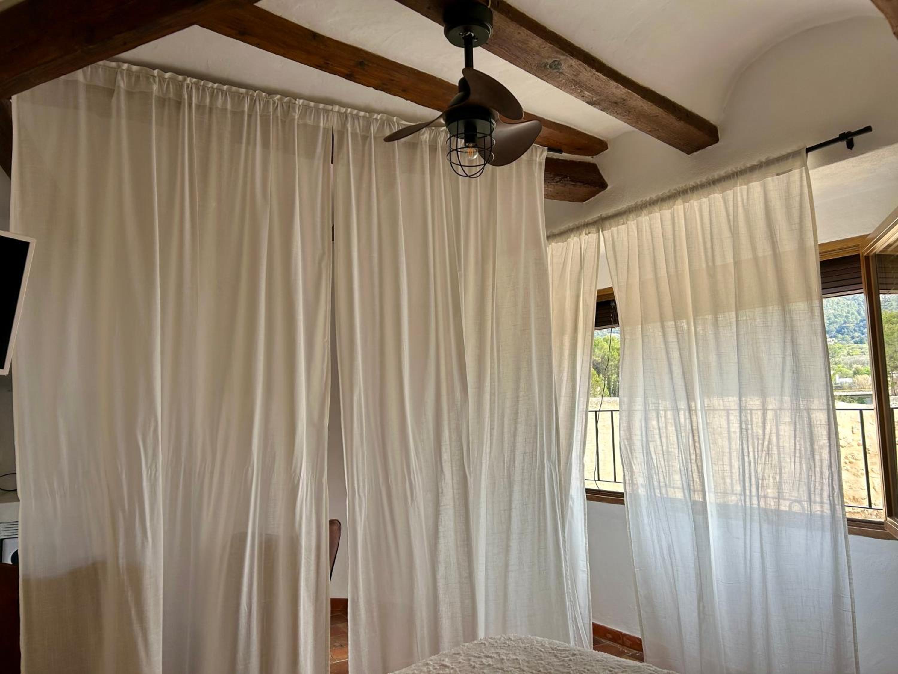 Casa de una habitación