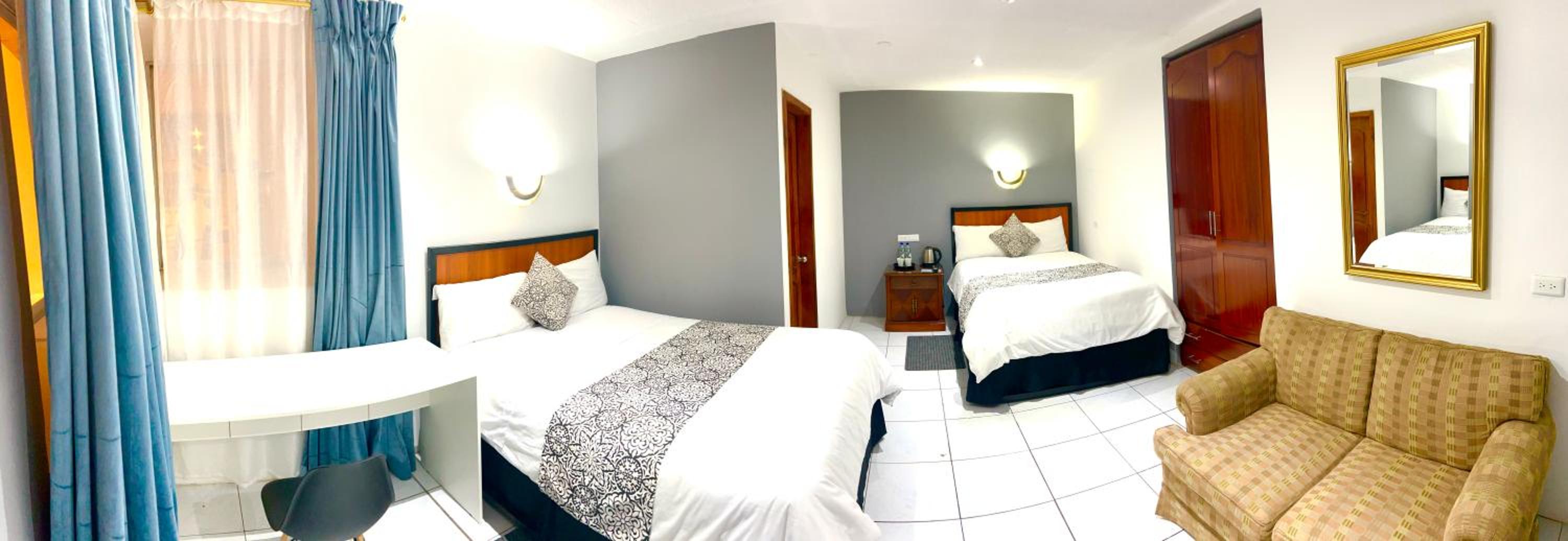 Twin Room