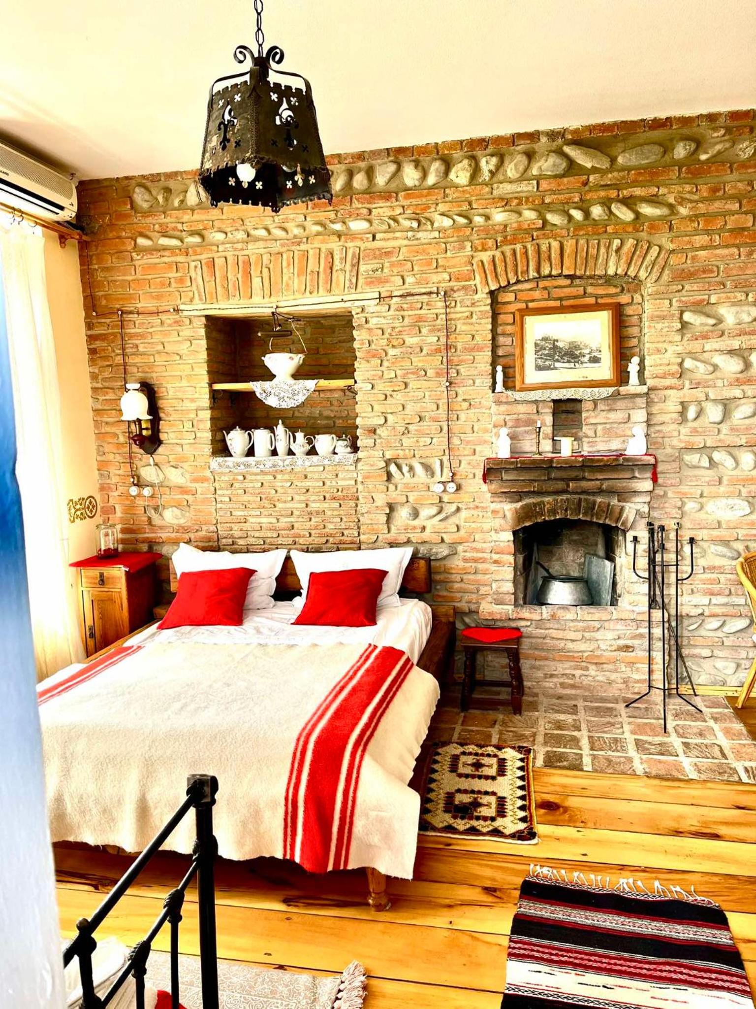 Family Suite with Balcony