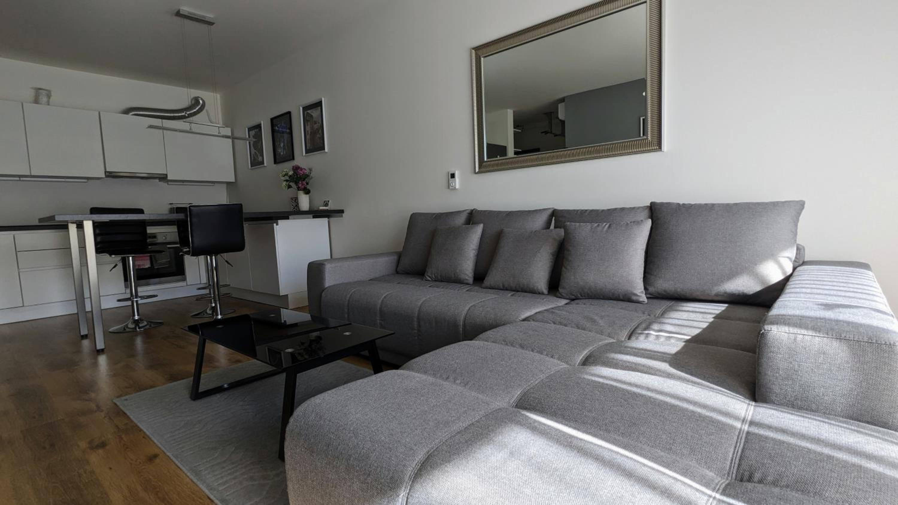 One-Bedroom Apartment photo 2