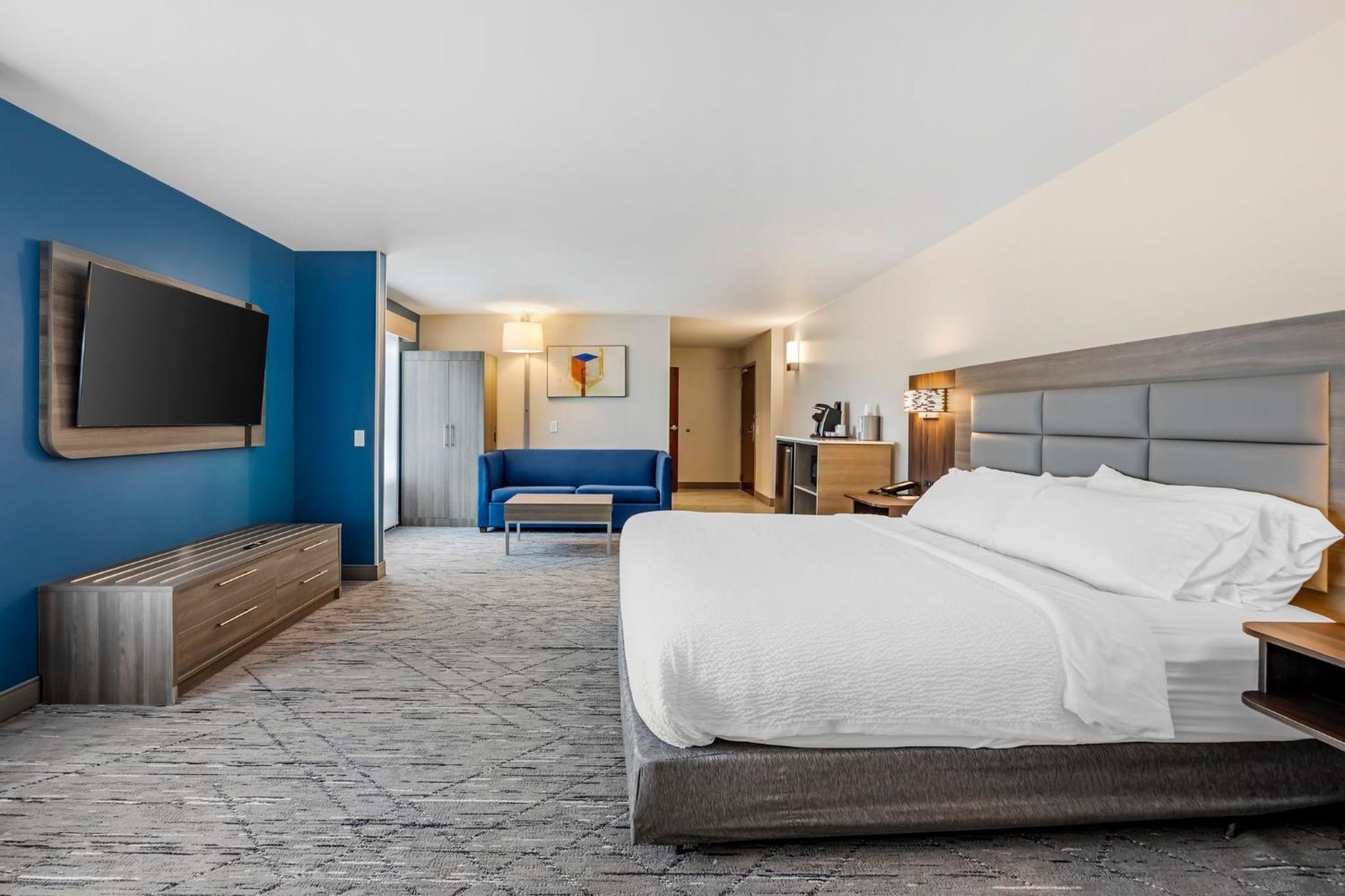 King Suite with Sofa Bed - Photo 9