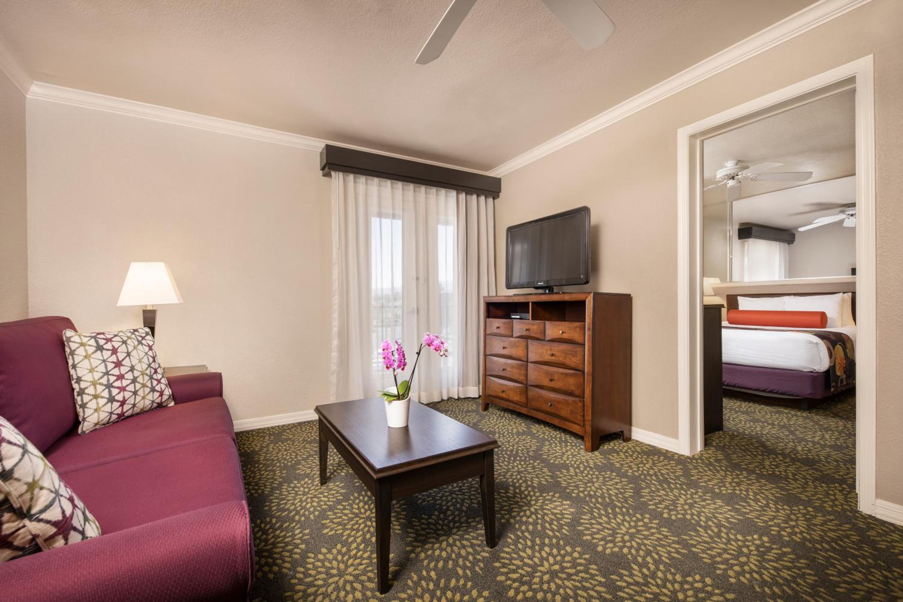 Two-Bedroom Resort Suite photo 1