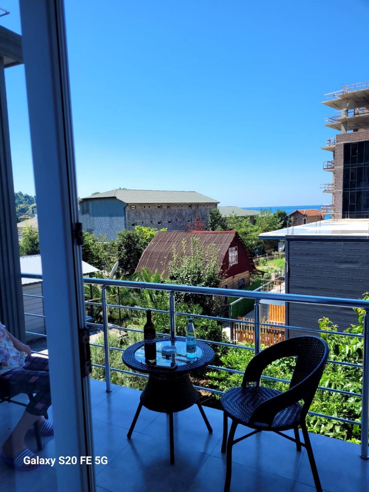 Standard Twin Room with Sea View photo 3