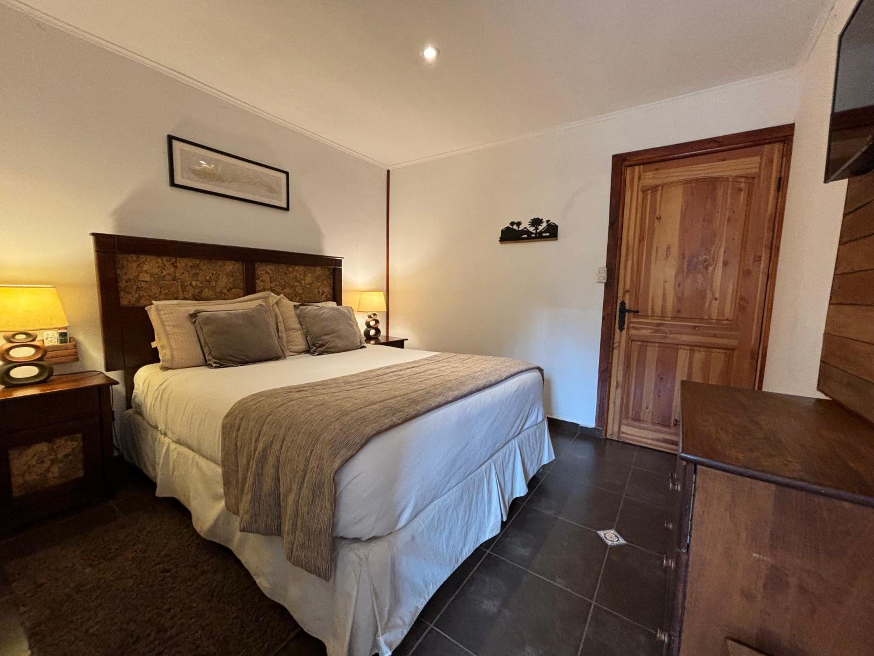 Budget Double Room