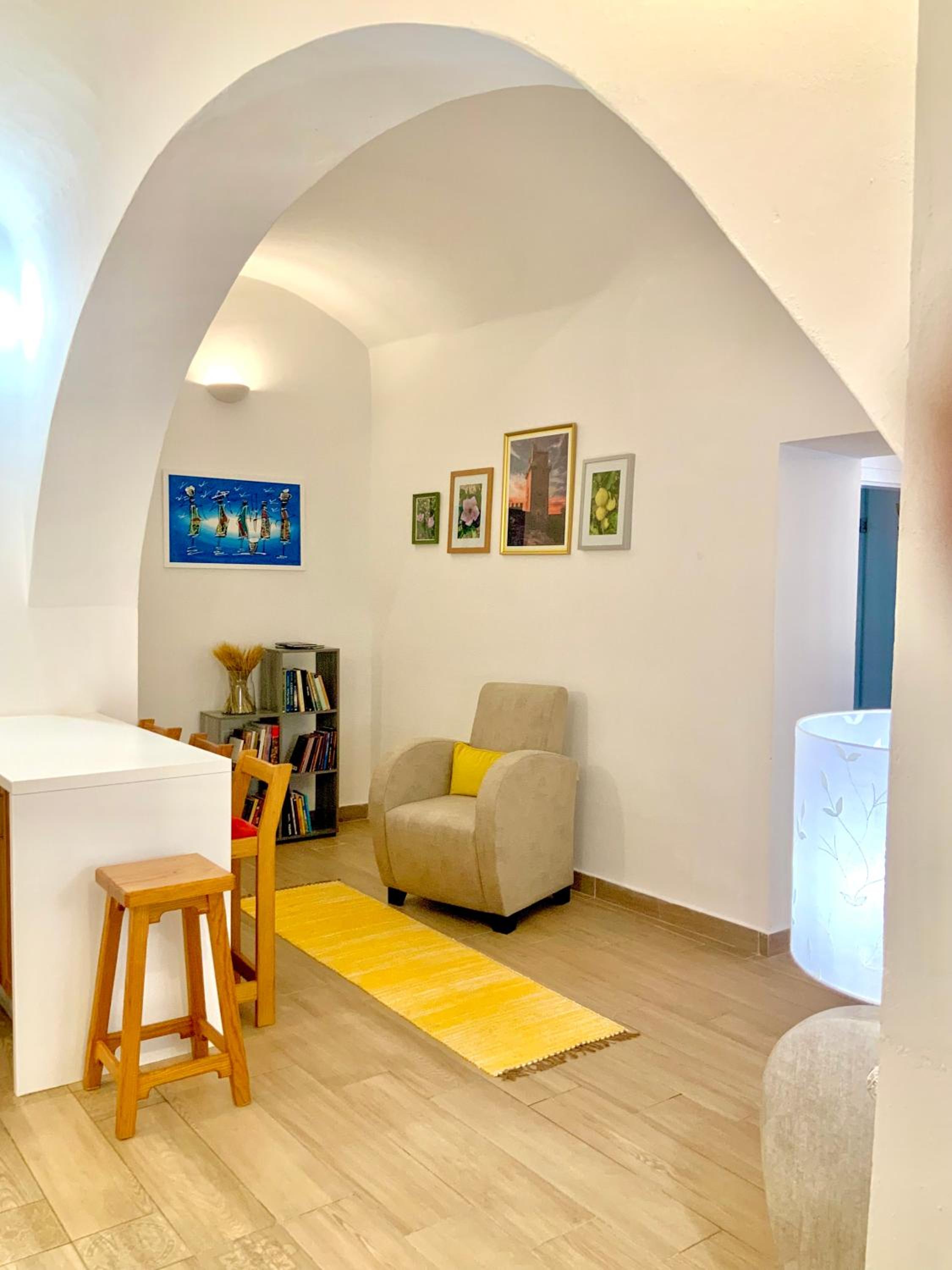Two-Room Apartment photo 3
