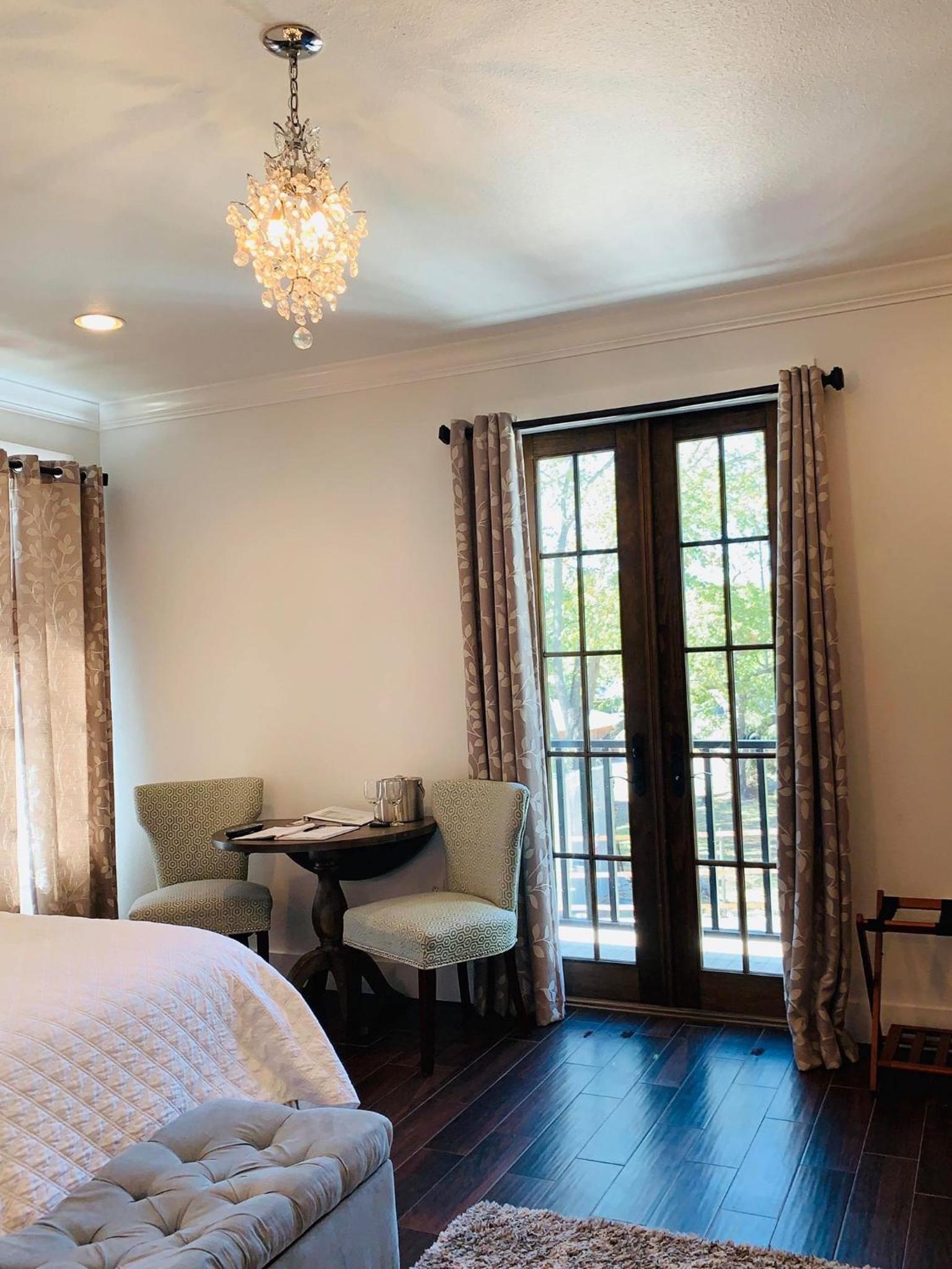 King Room with Balcony