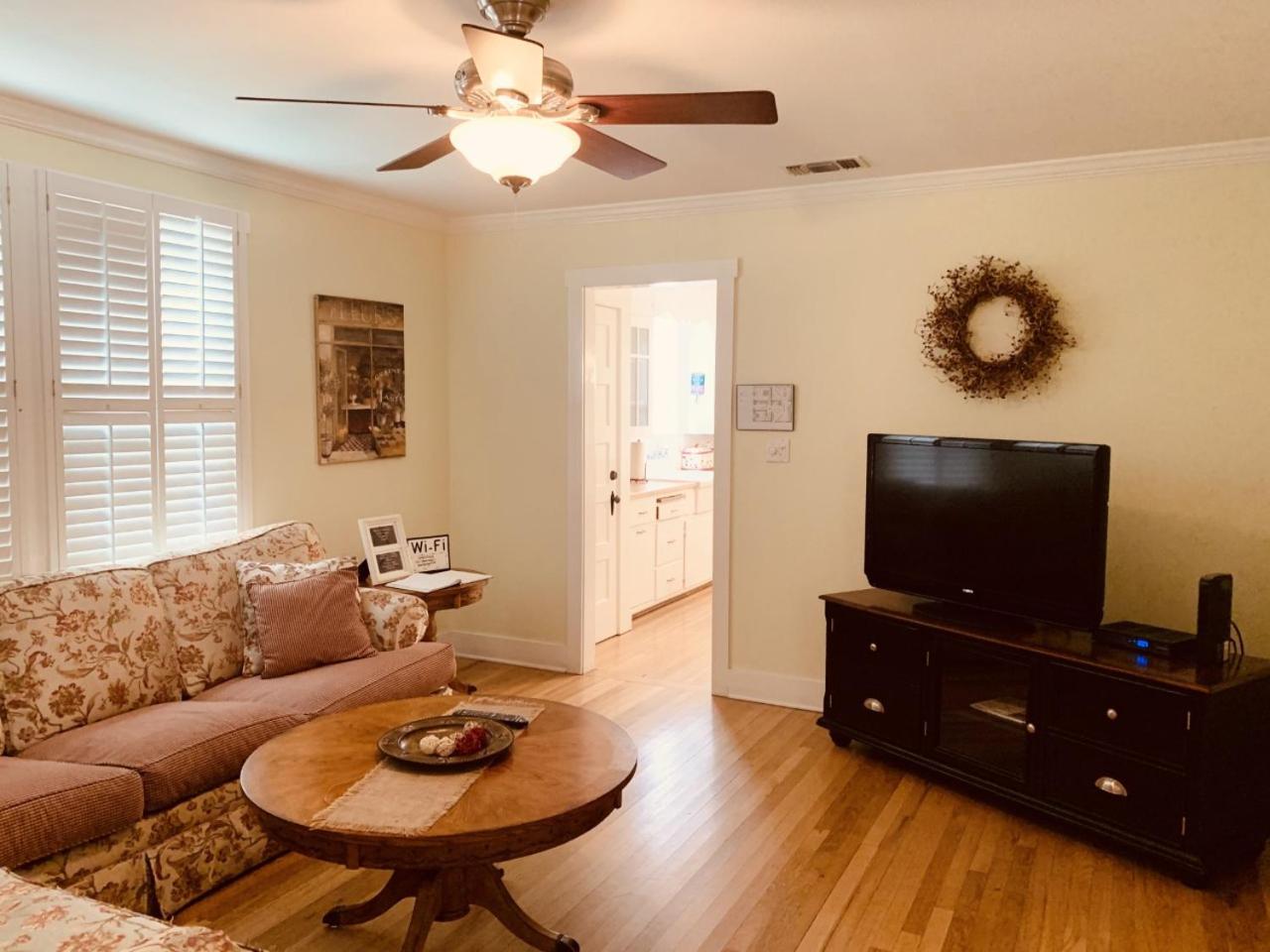 Family Room with Terrace