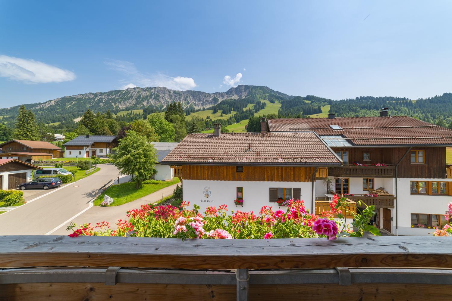Two-Bedroom Apartment with Mountain View photo 2