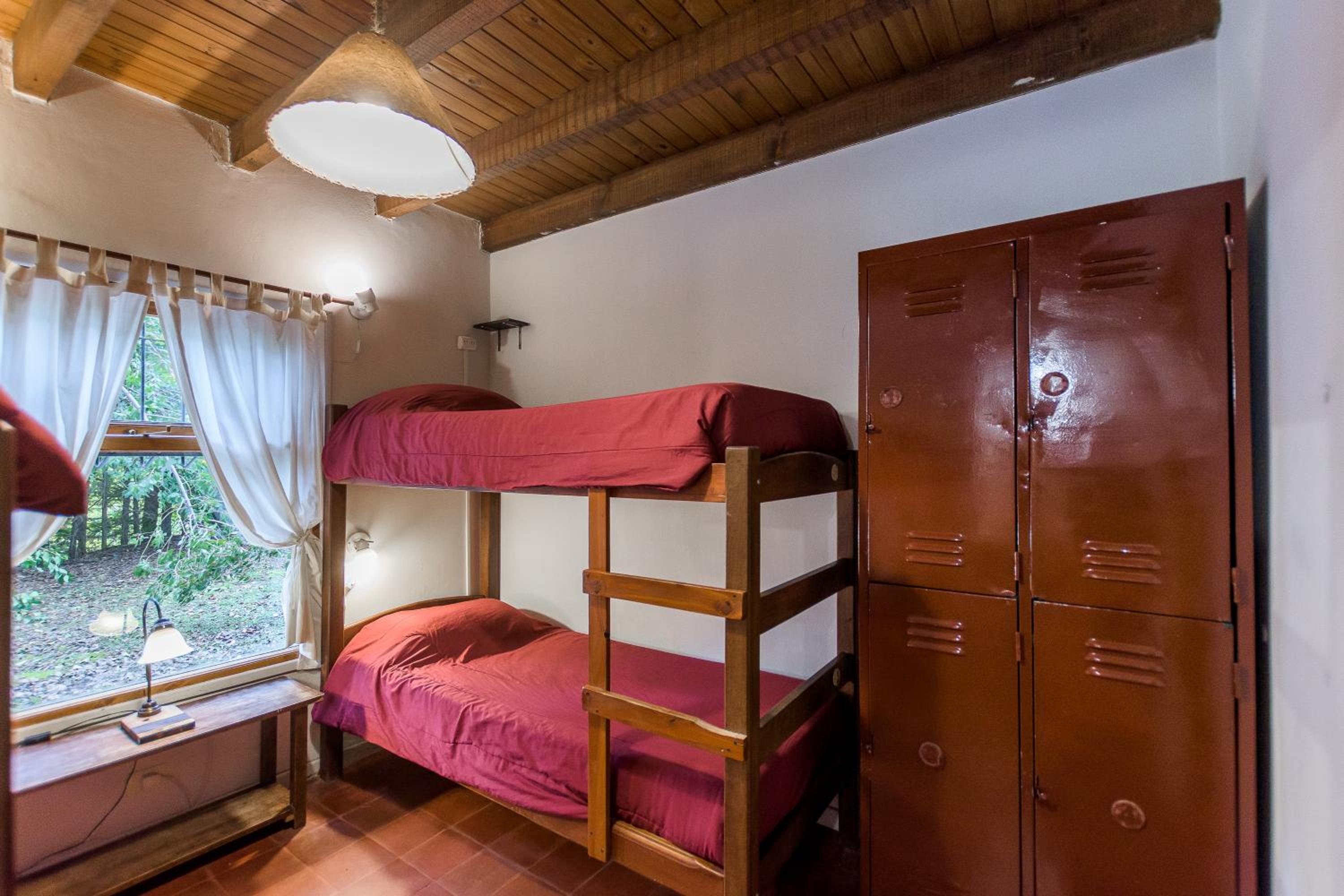 Bed in 4-Bed Mixed Dormitory Room