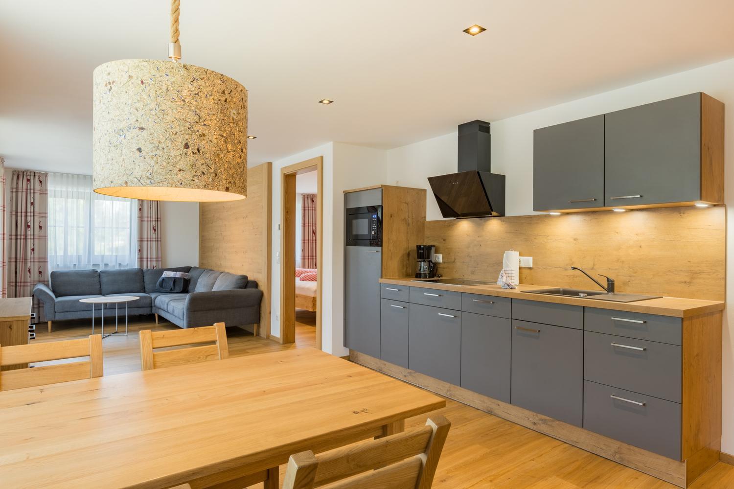 Two-Bedroom Apartment with Mountain View photo 3
