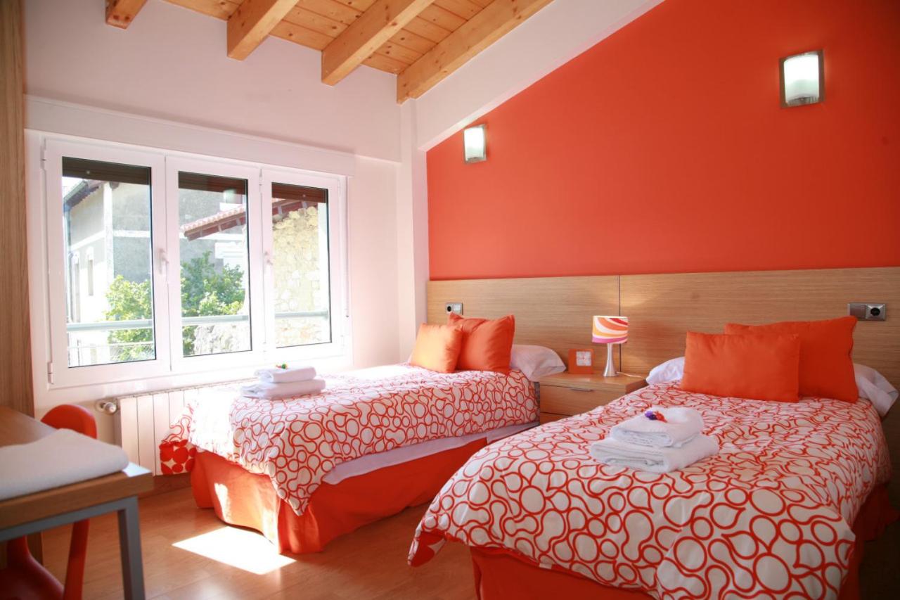 Casa de tres habitaciones