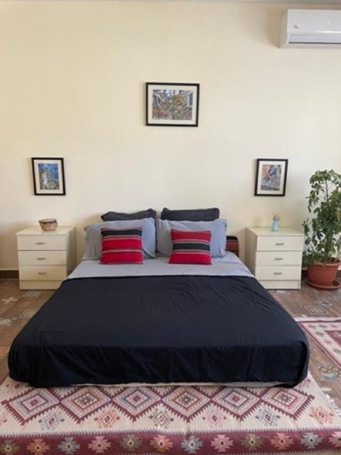 Standard Double Room with Shared Bathroom