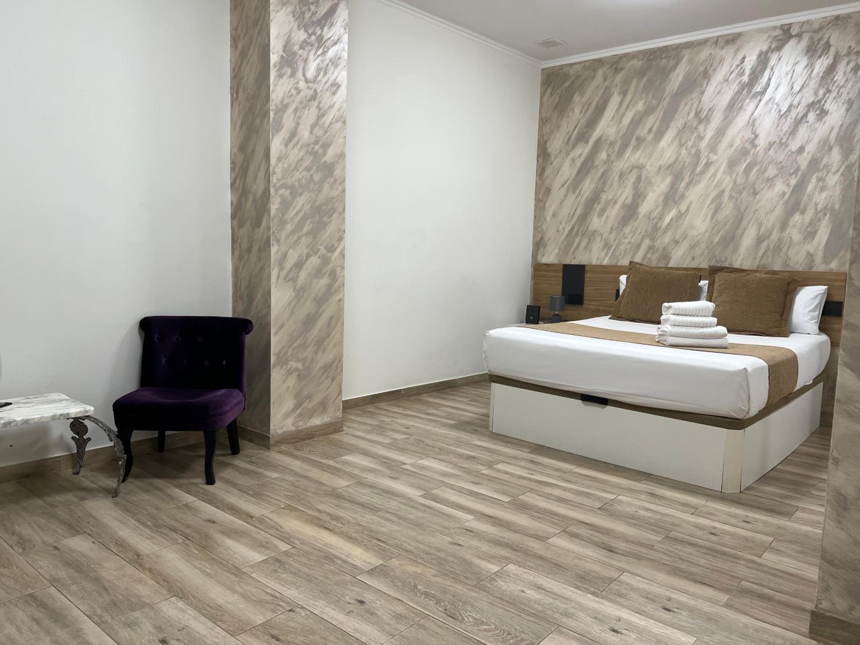 Habitación Doble Deluxe con Baño