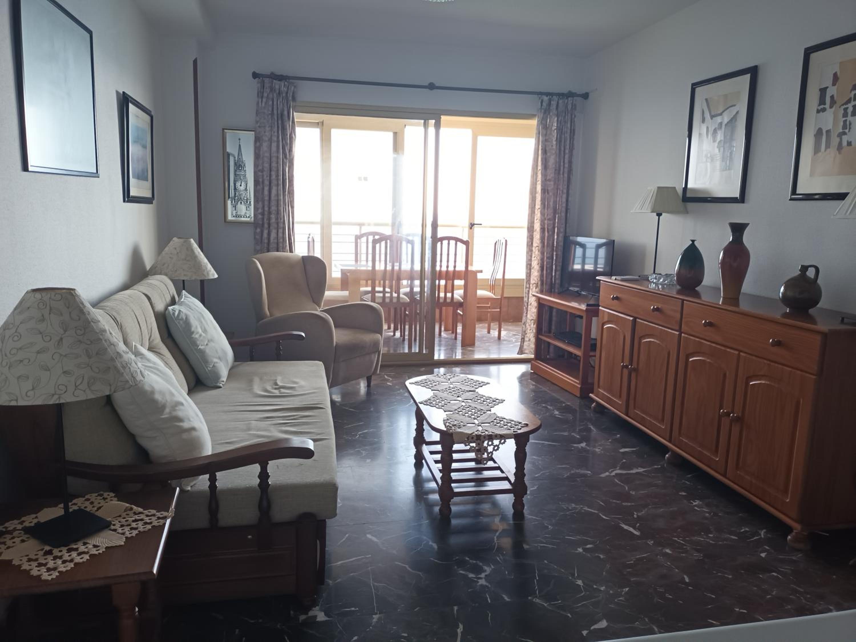 Apartamento de una habitación