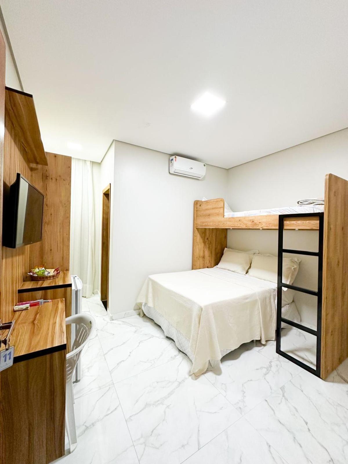 Classic Triple Room