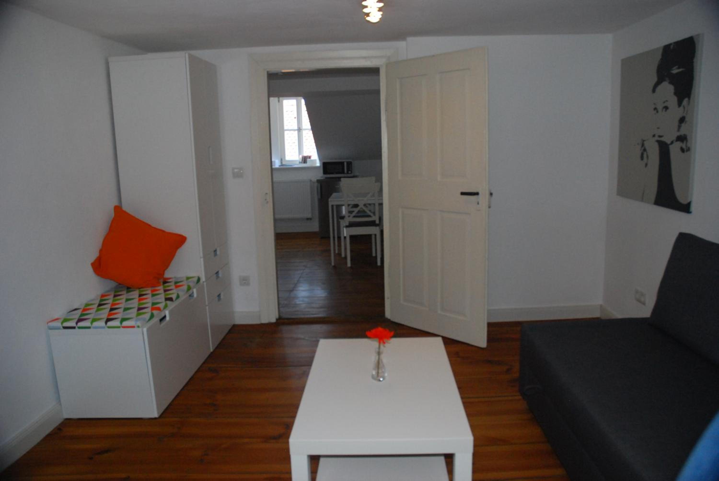 Deluxe Apartment photo 3