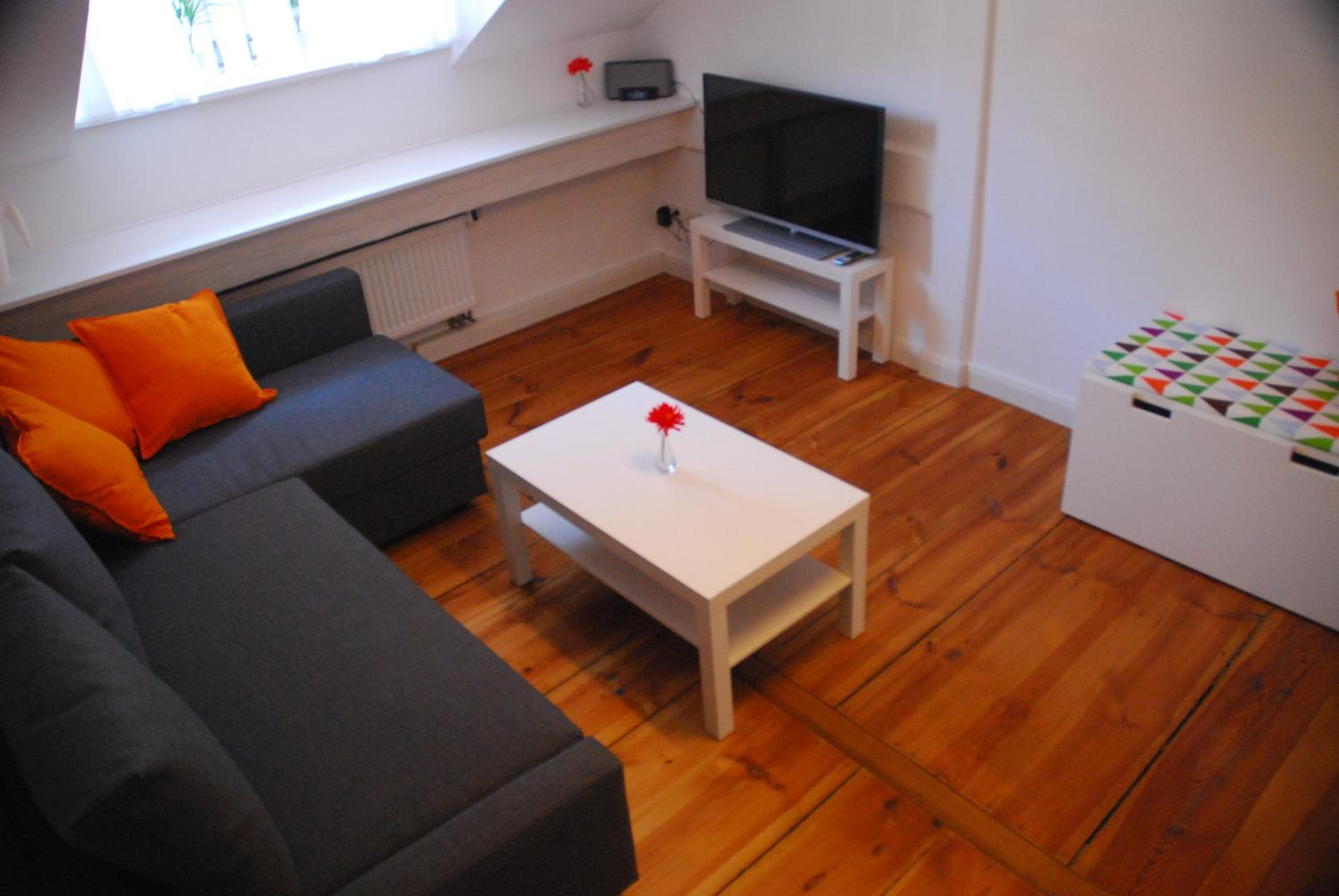 Deluxe Apartment photo 1