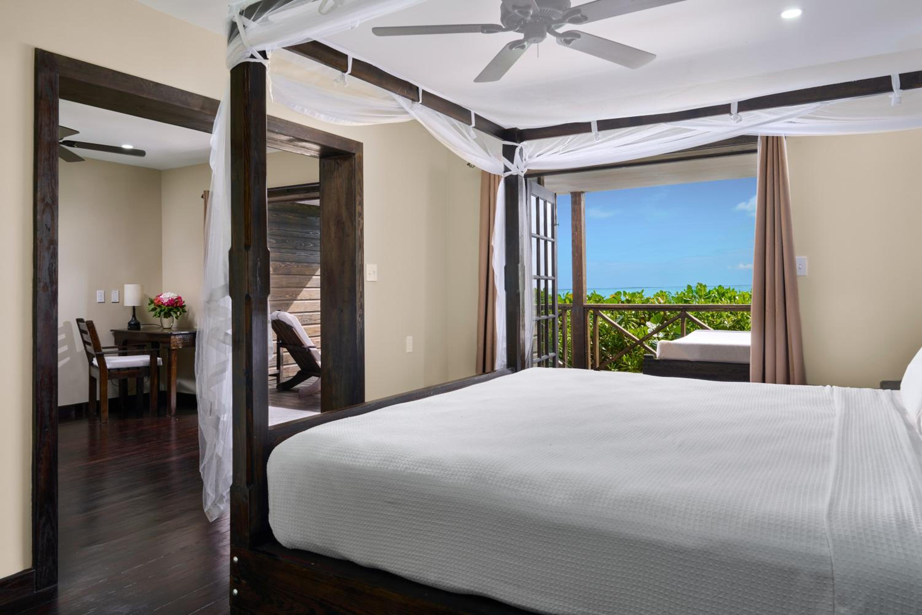 Premium Sunset Beachfront Room photo 2