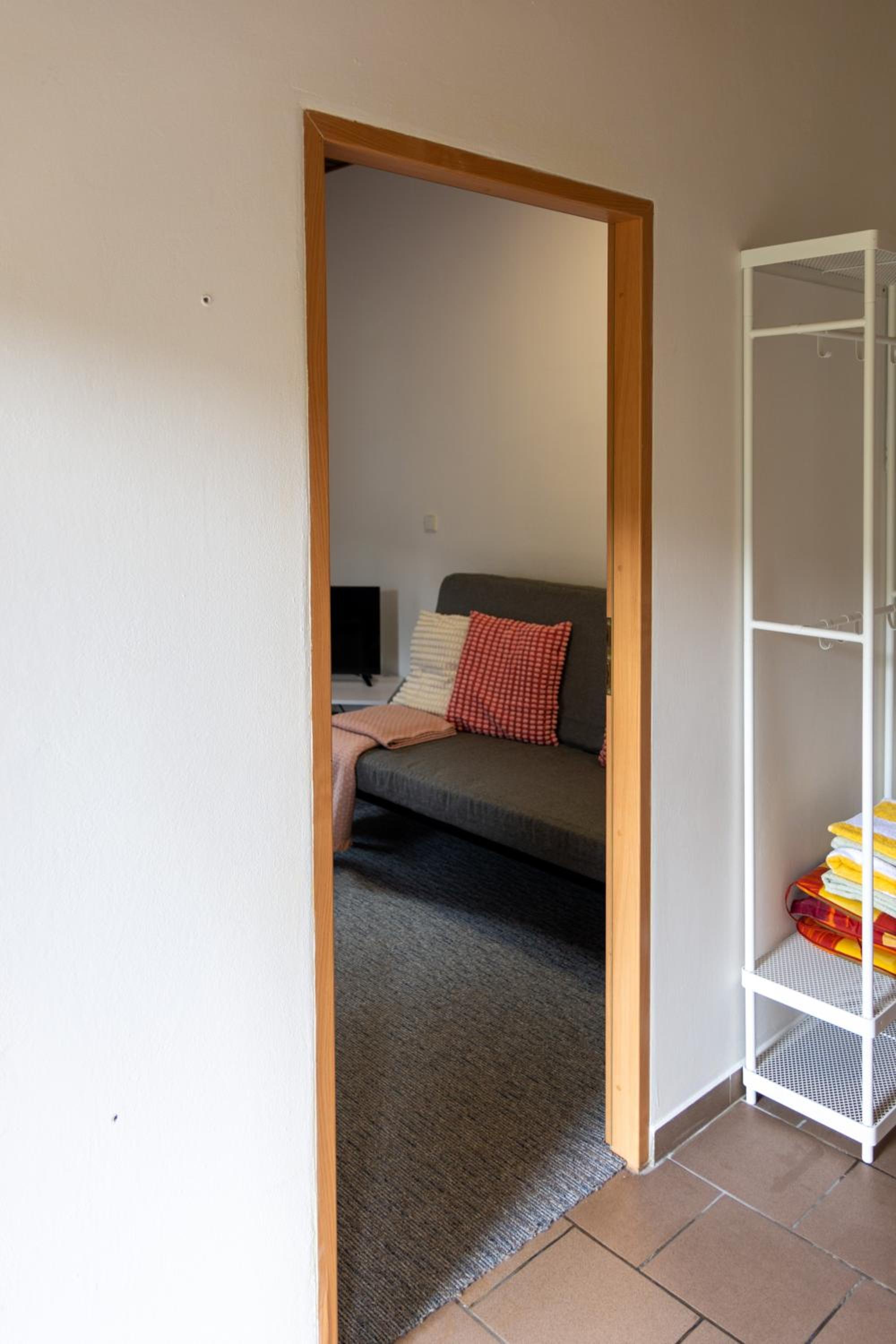 One-Bedroom Apartment photo 2