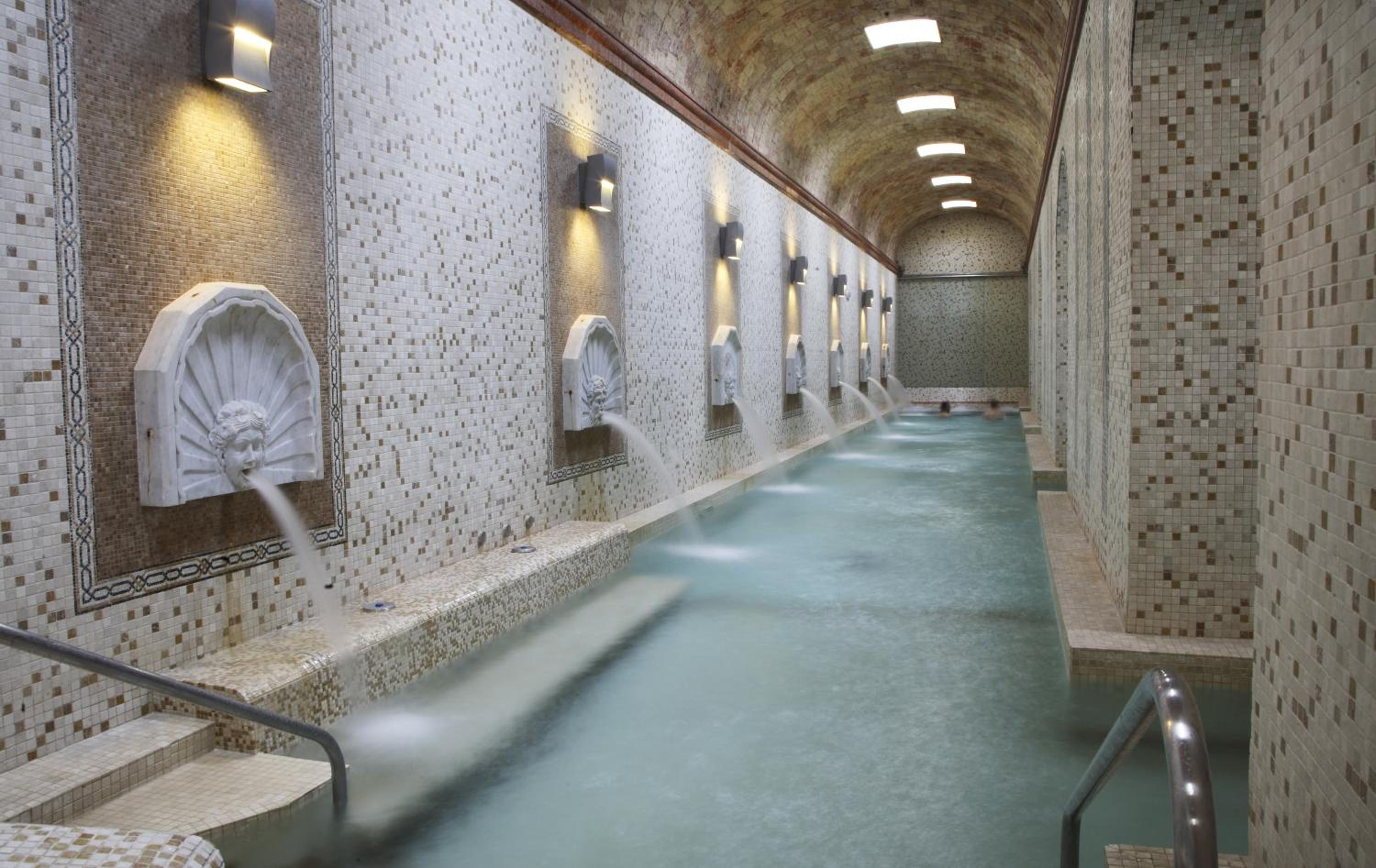Habitación Individual con Acceso al Spa