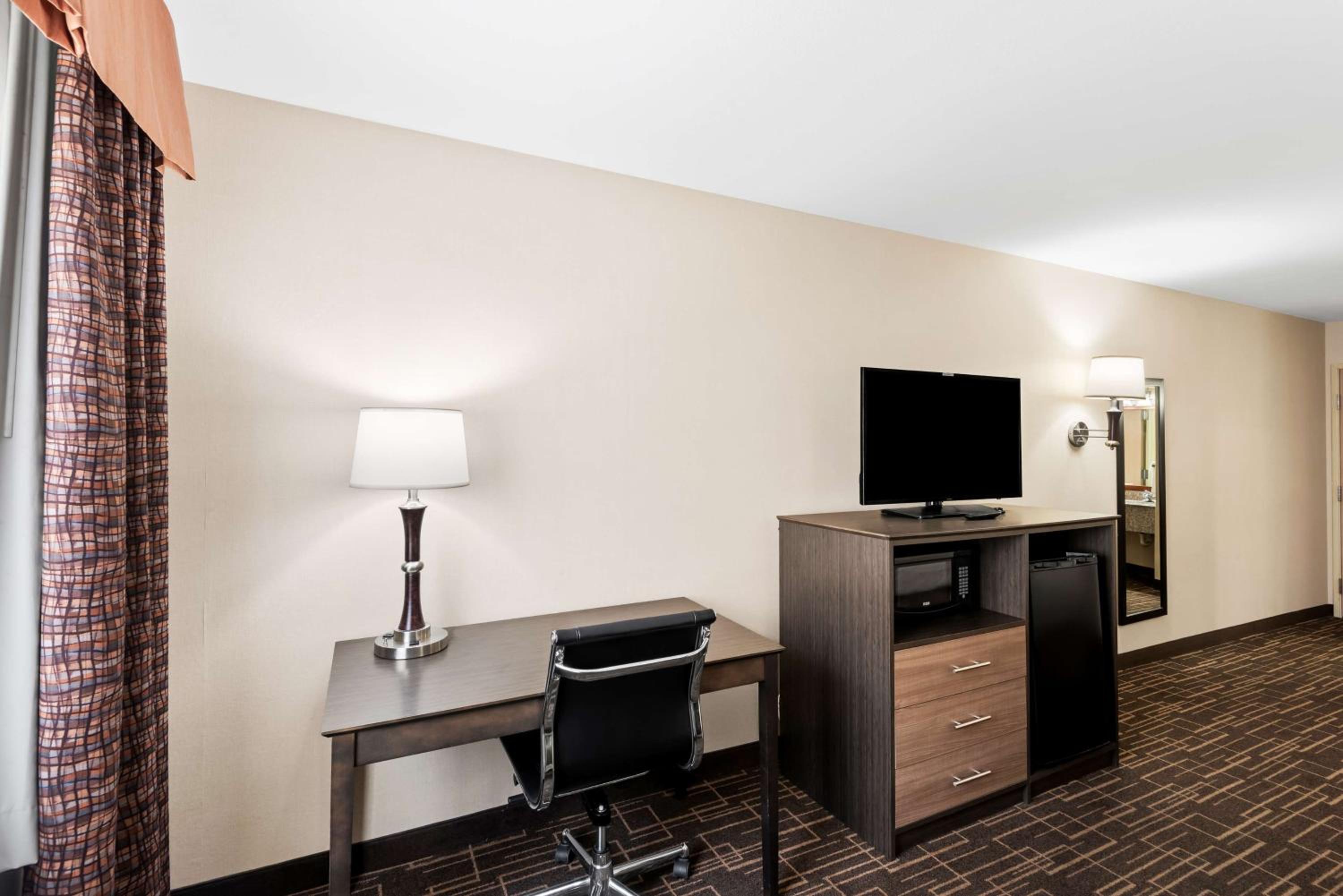 Deluxe King Room - Non-Smoking - Photo 4