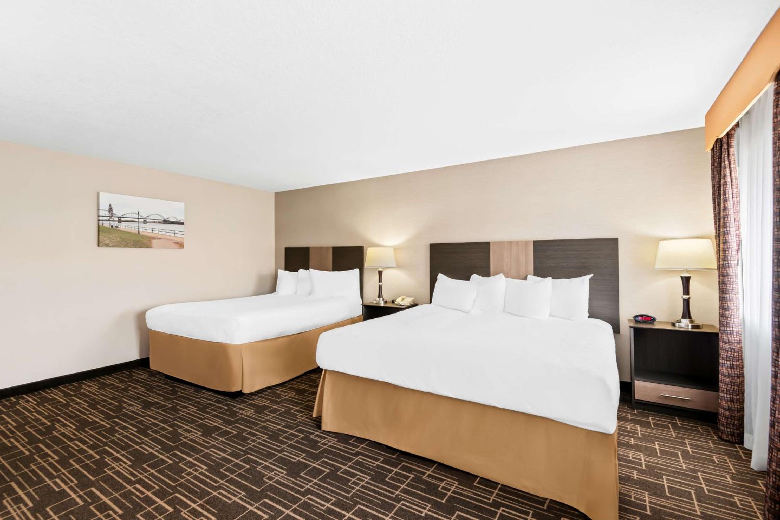 Large Room with One King and One Queen Bed - Photo 4